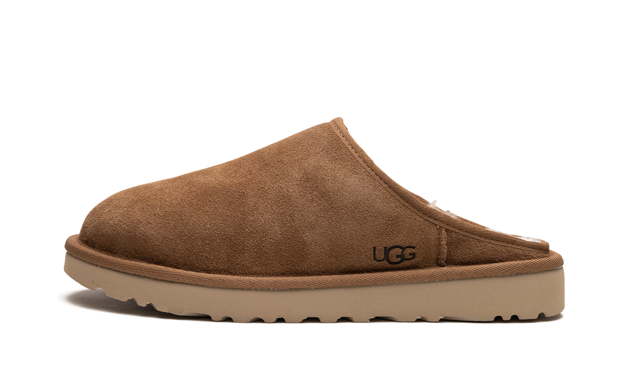 Classic Slip On "Chestnut"