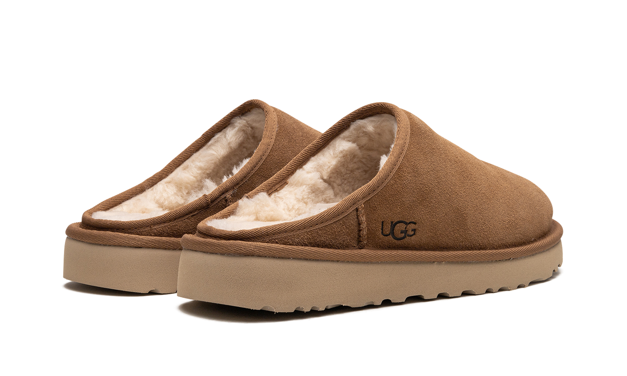 Classic Slip On "Chestnut"