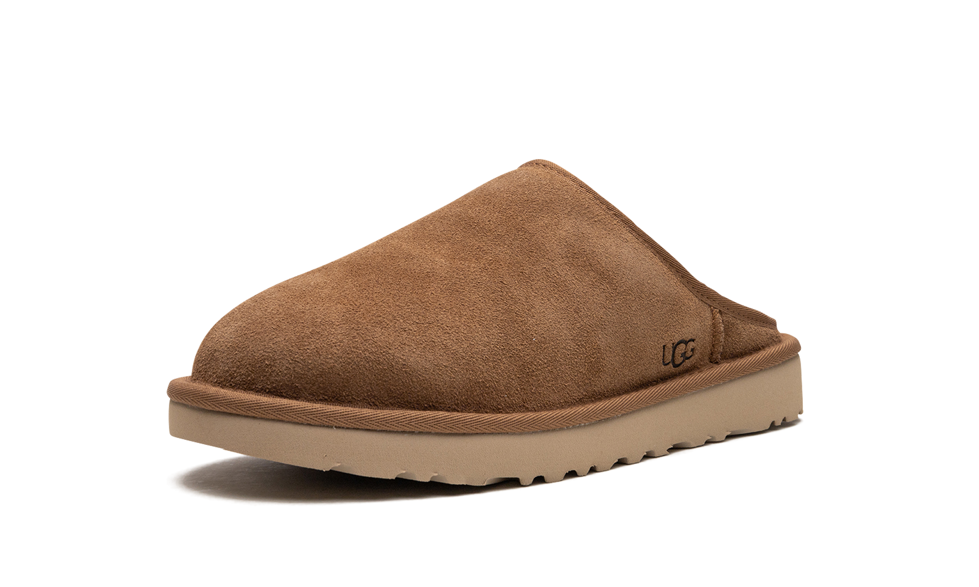Classic Slip On "Chestnut"
