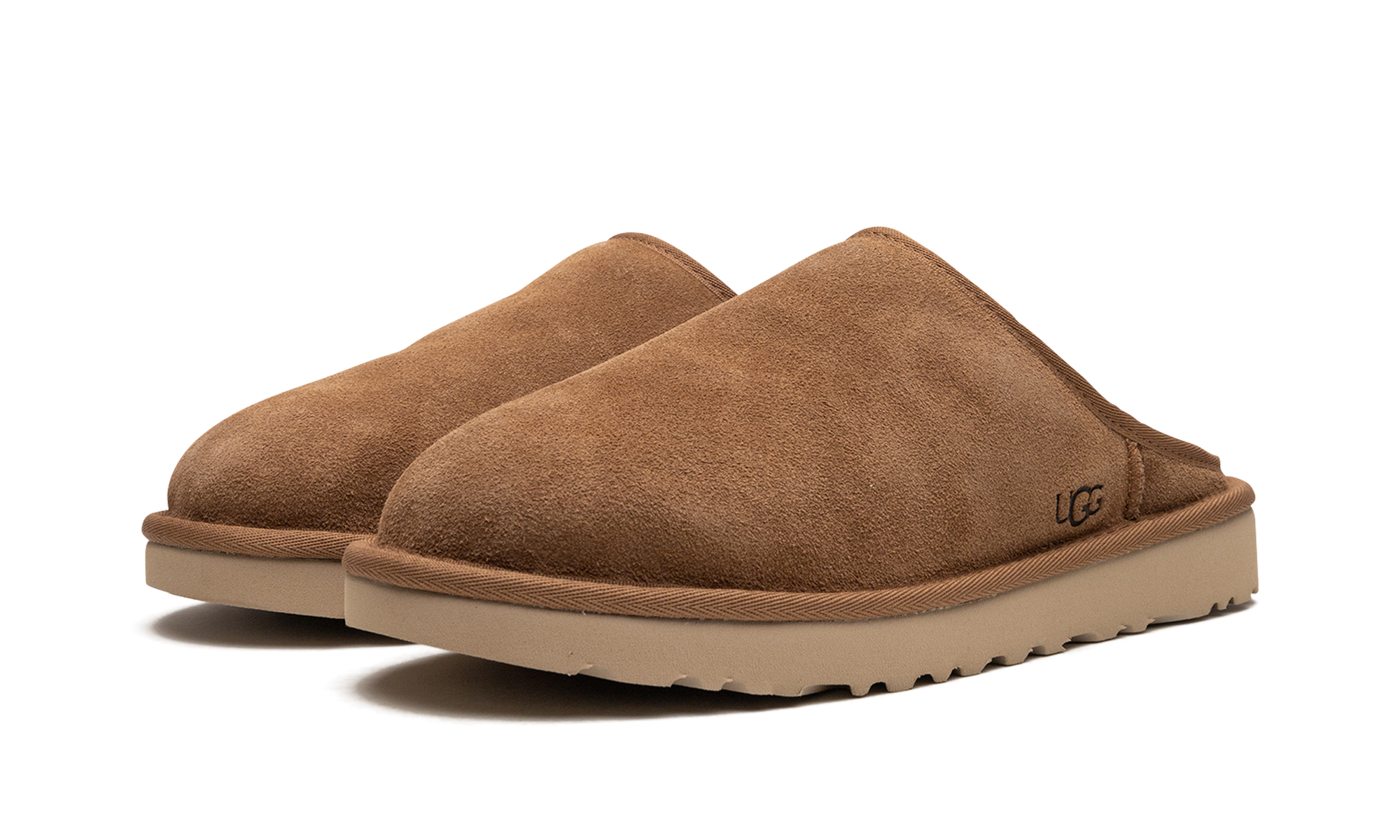 Classic Slip On "Chestnut"