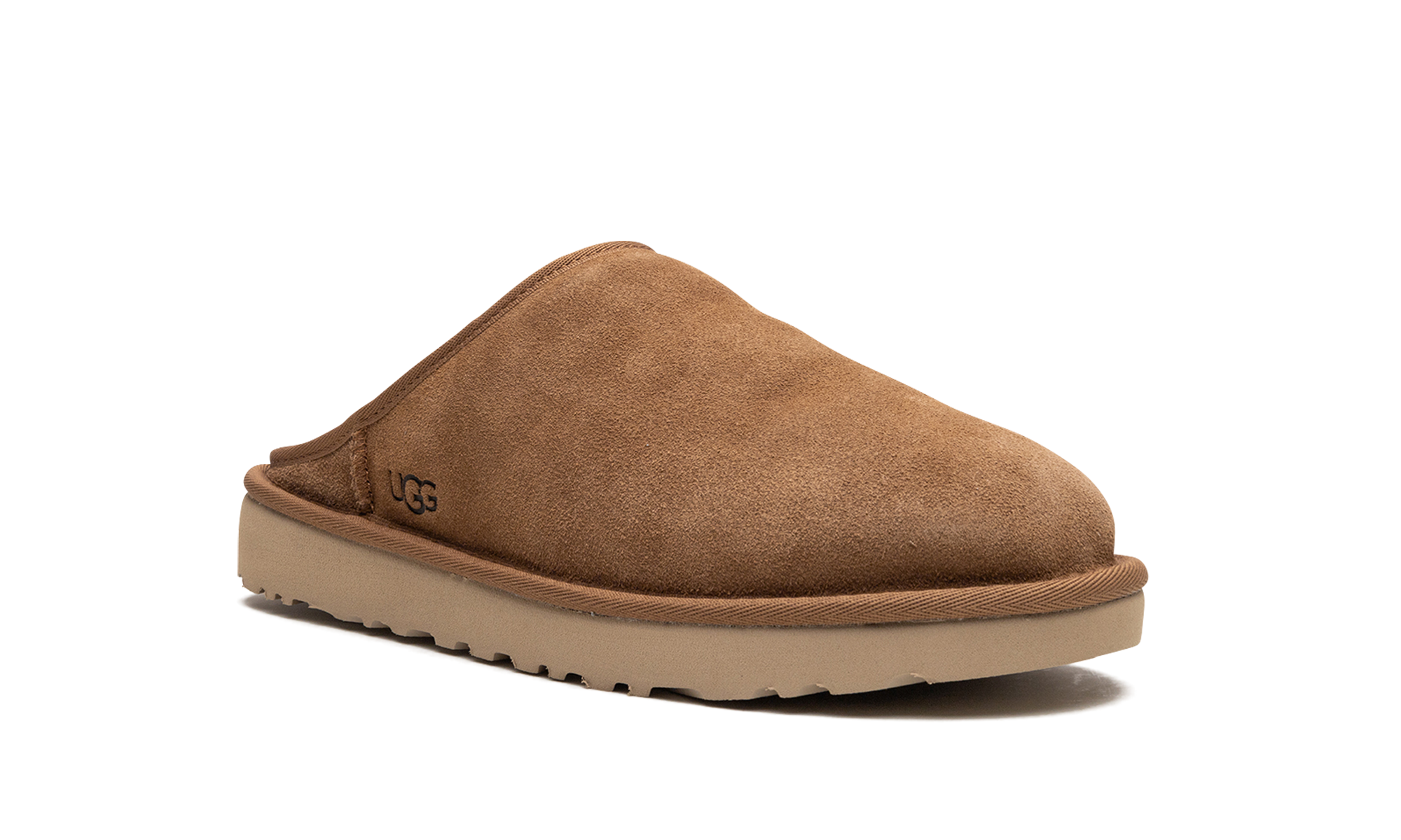 Classic Slip On "Chestnut"