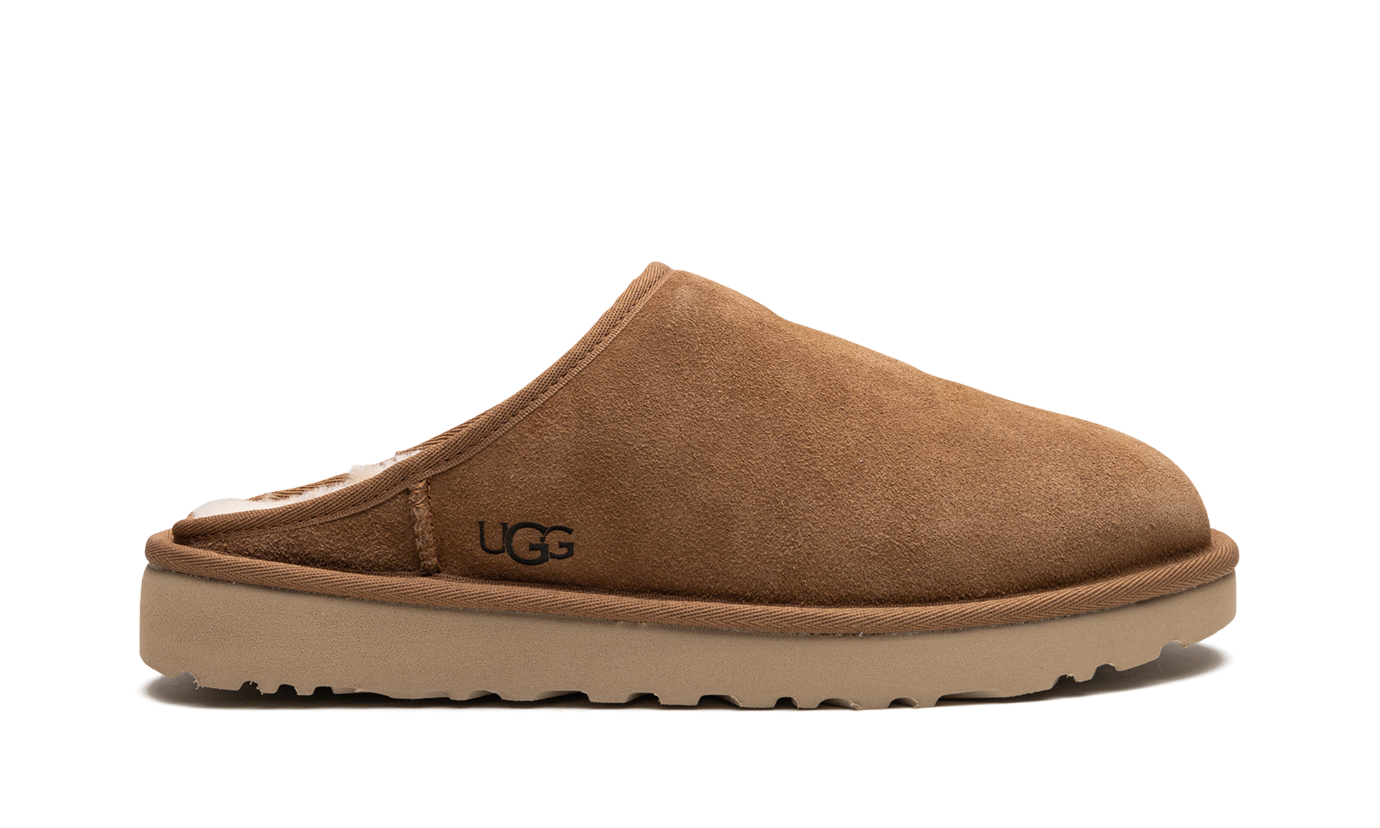 Classic Slip On "Chestnut"