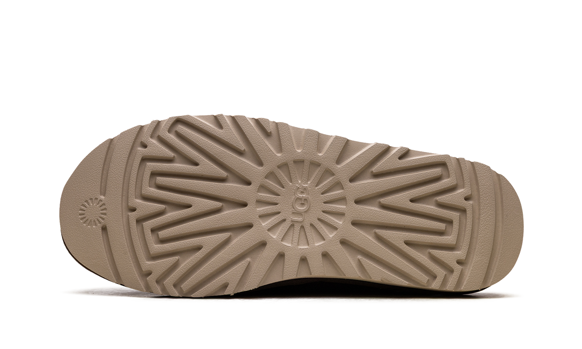 Classic Slip-On Shaggy Suede Slipper "Burnt Cedar"