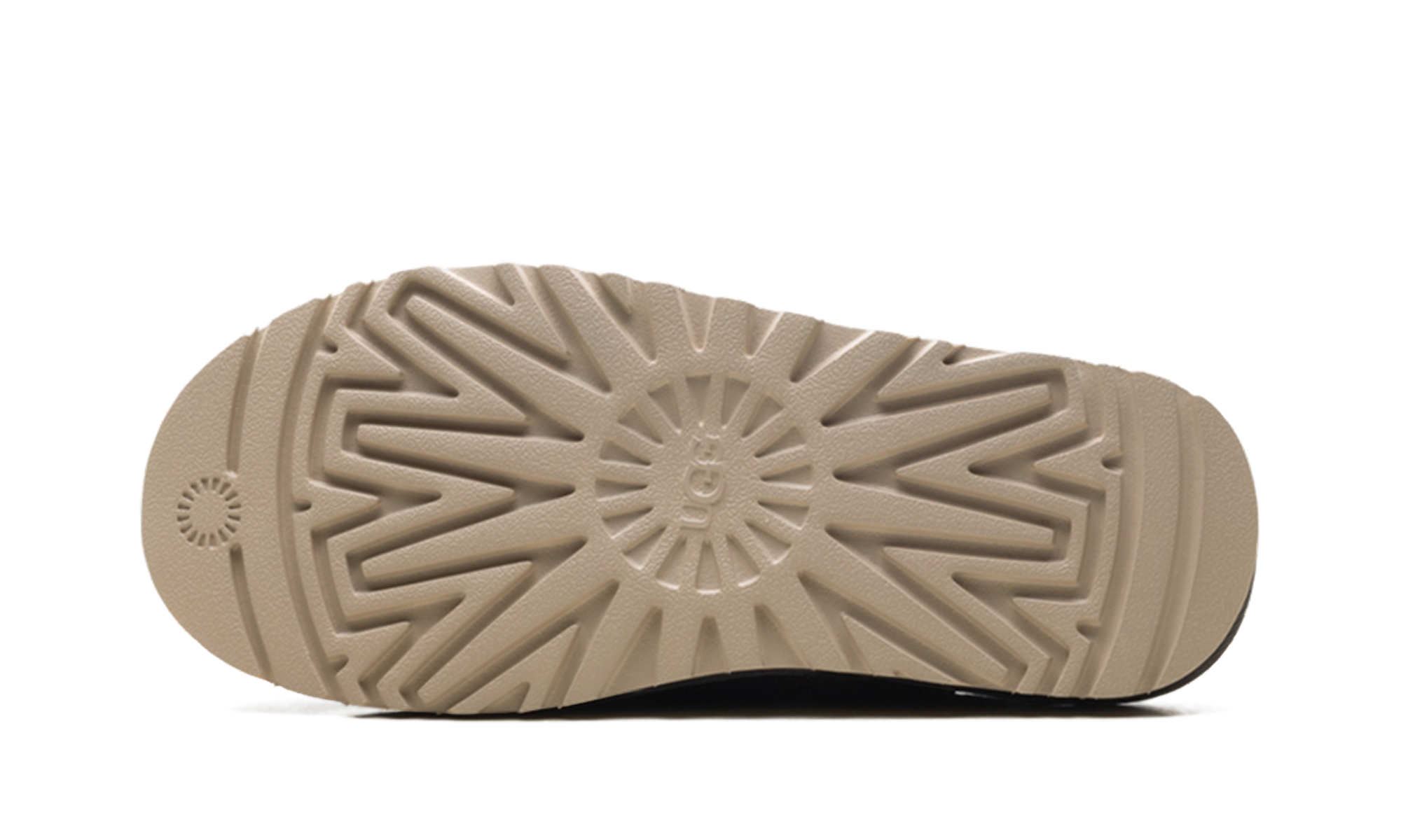 Classic Slip-On Shaggy Suede Slipper "Dark Grey"