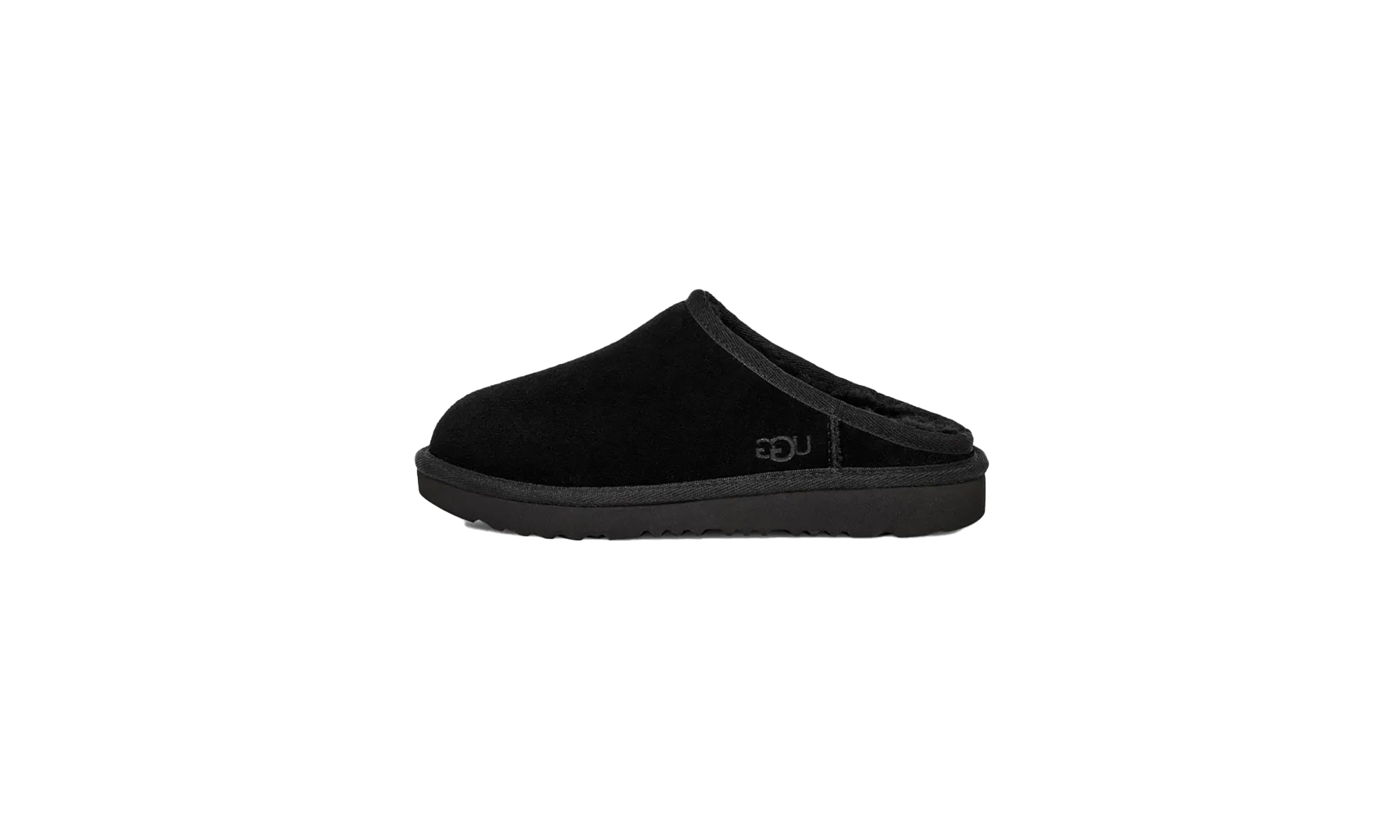 Classic Slip-On Slipper GS "Black"