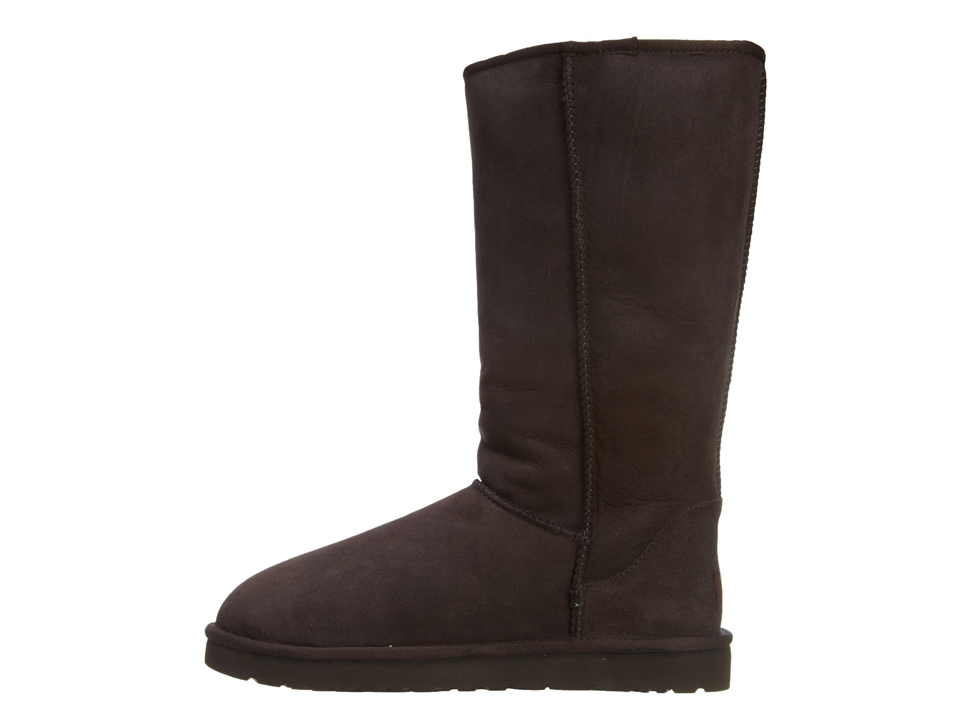 Classic Tall Boots Women "Chocolate"