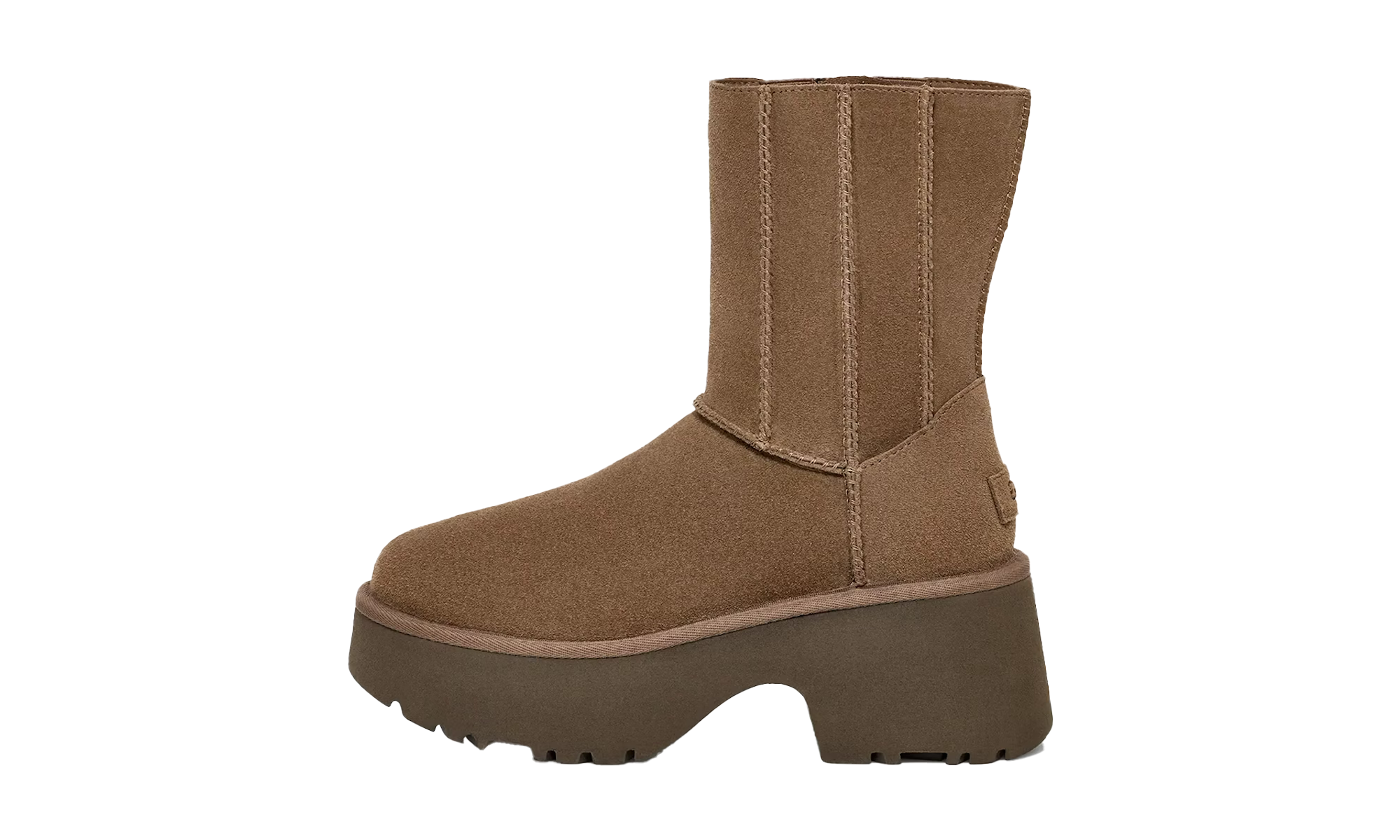Classic Twin Seam New Heights Women "Hickory"