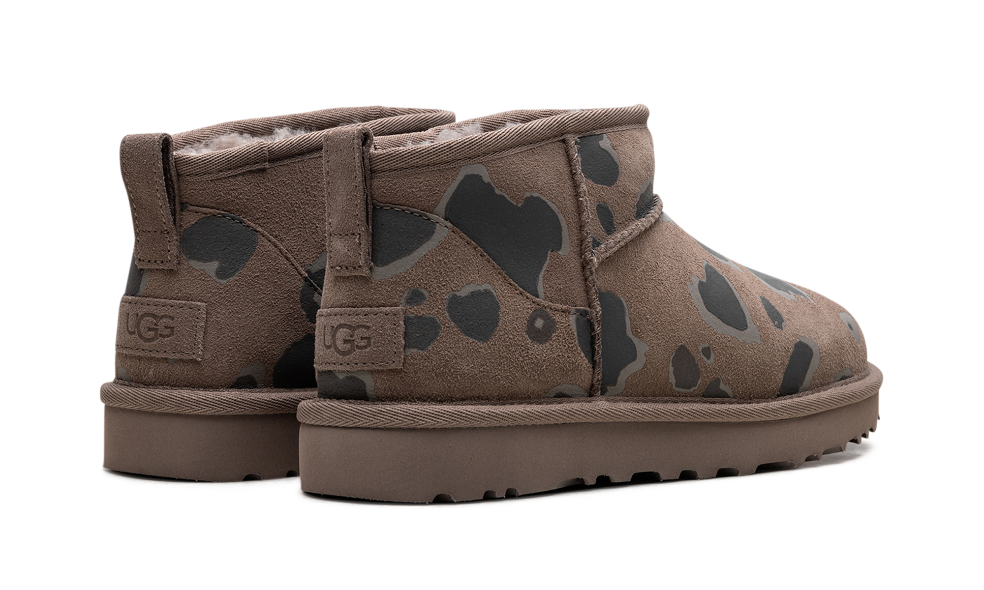 Classic Ultra Mini Appaloosa Women "Caribou"