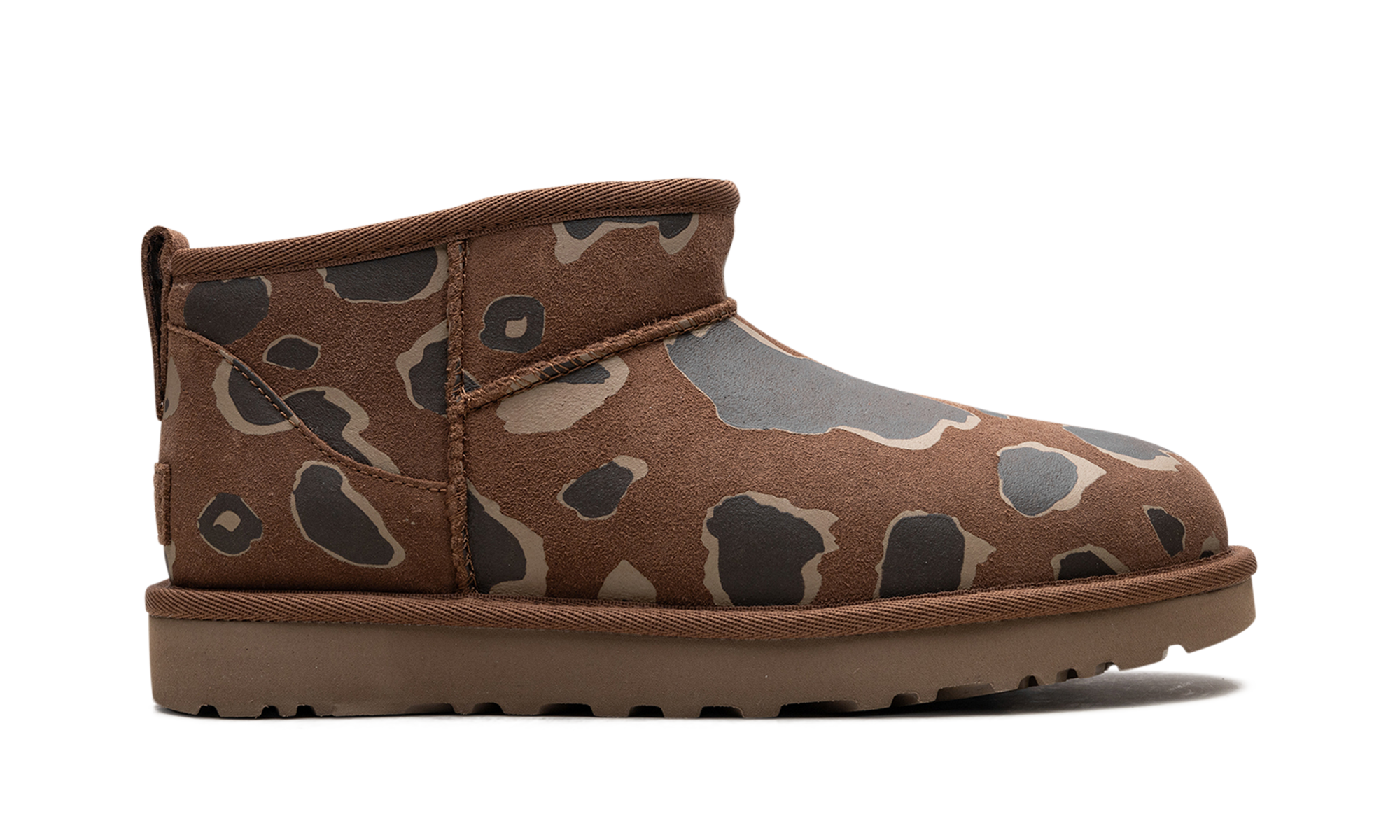 Classic Ultra Mini Appaloosa Women "Hardwood"