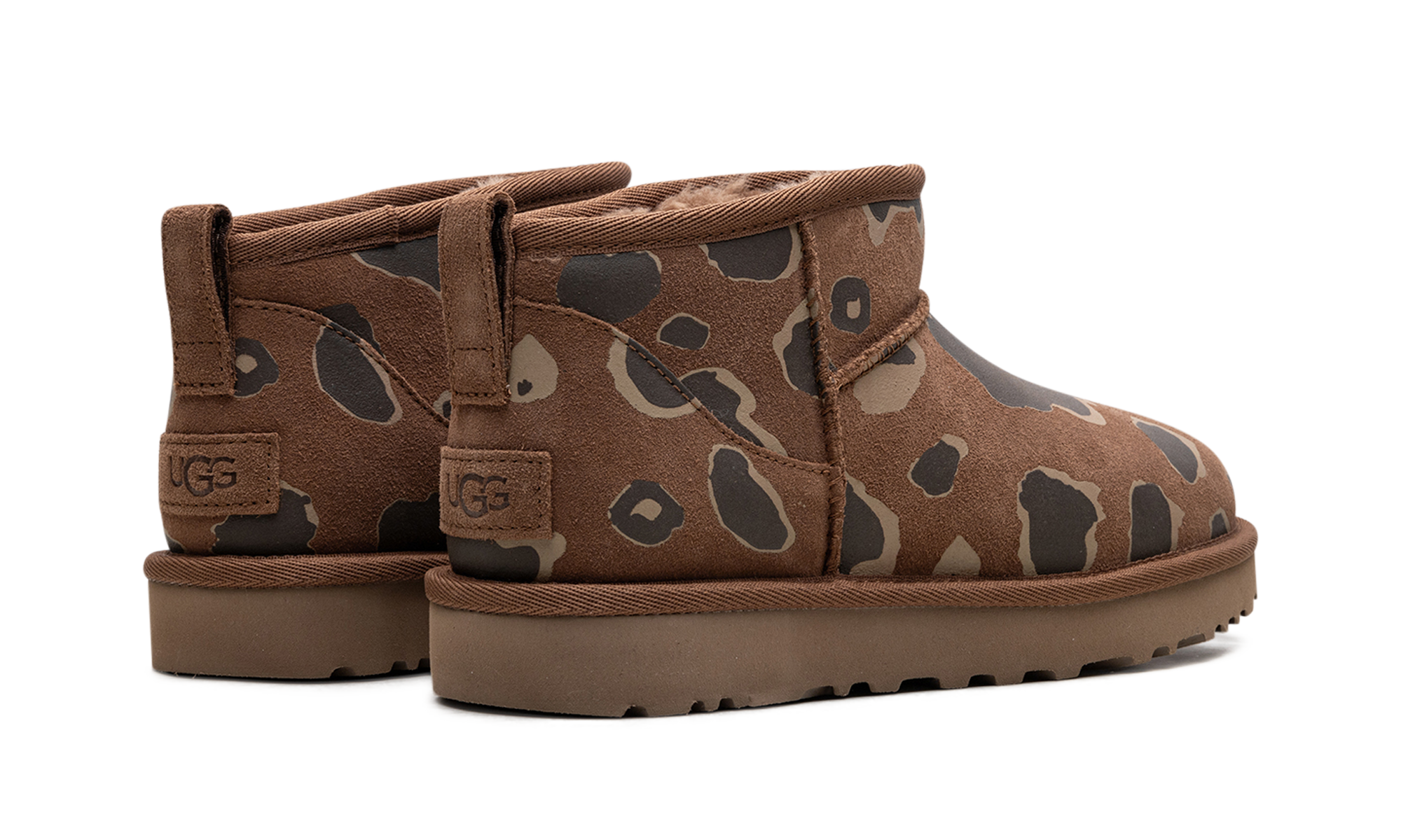 Classic Ultra Mini Appaloosa Women "Hardwood"