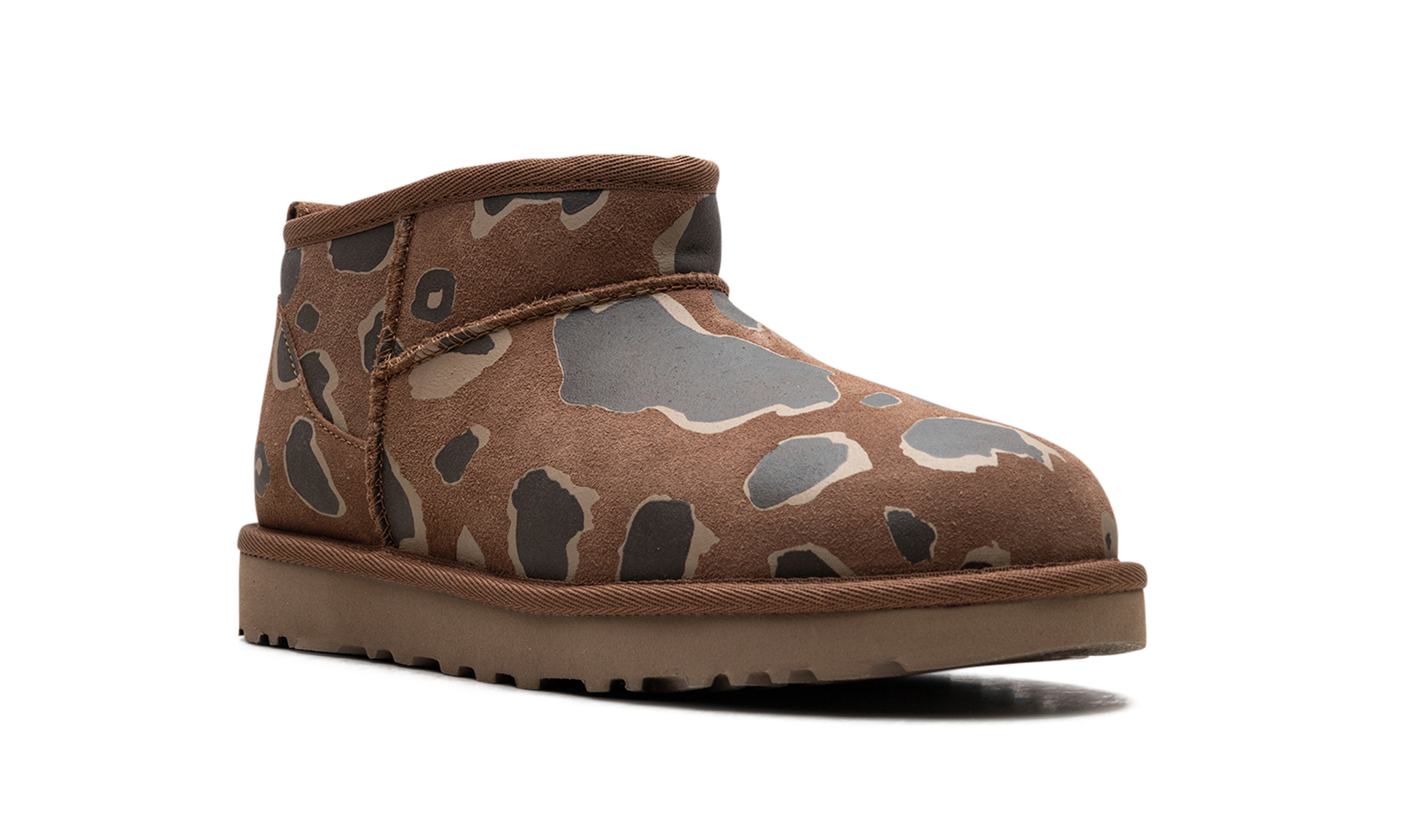 Classic Ultra Mini Appaloosa Women "Hardwood"