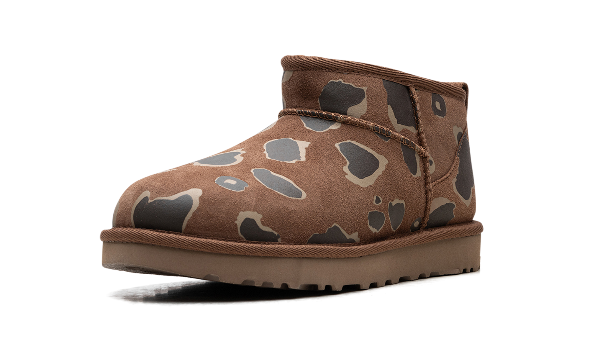 Classic Ultra Mini Appaloosa Women "Hardwood"