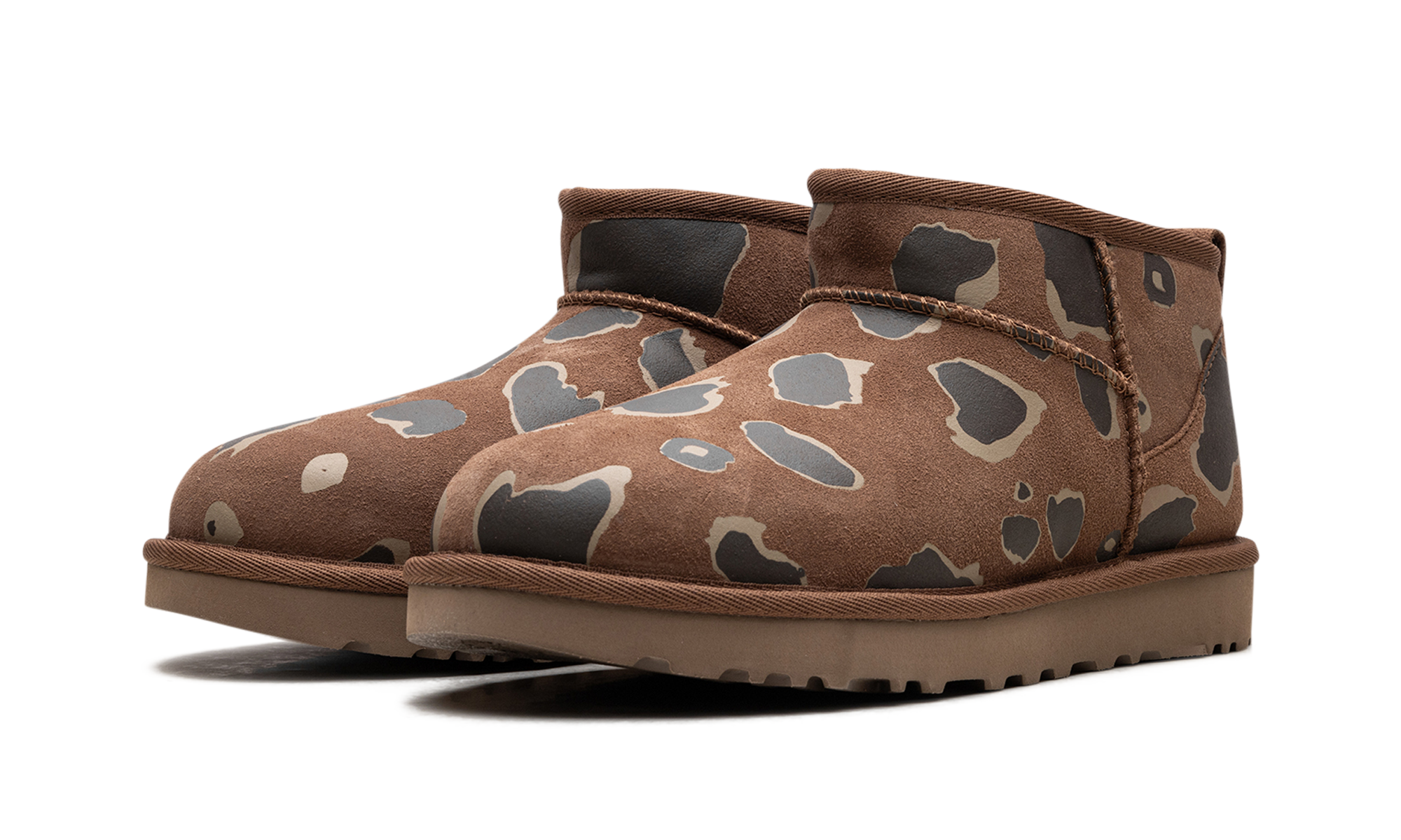 Classic Ultra Mini Appaloosa Women "Hardwood"
