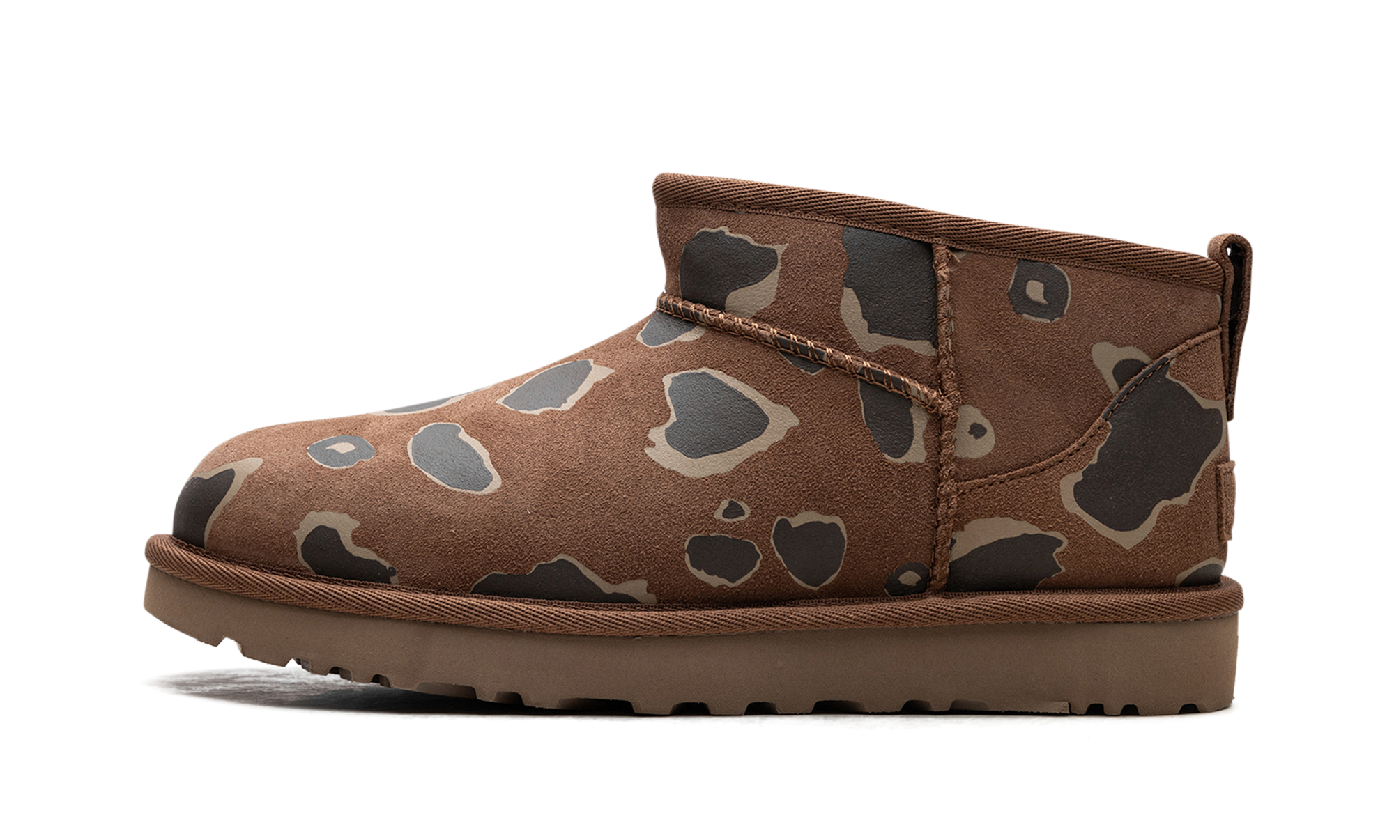 Classic Ultra Mini Appaloosa Women "Hardwood"