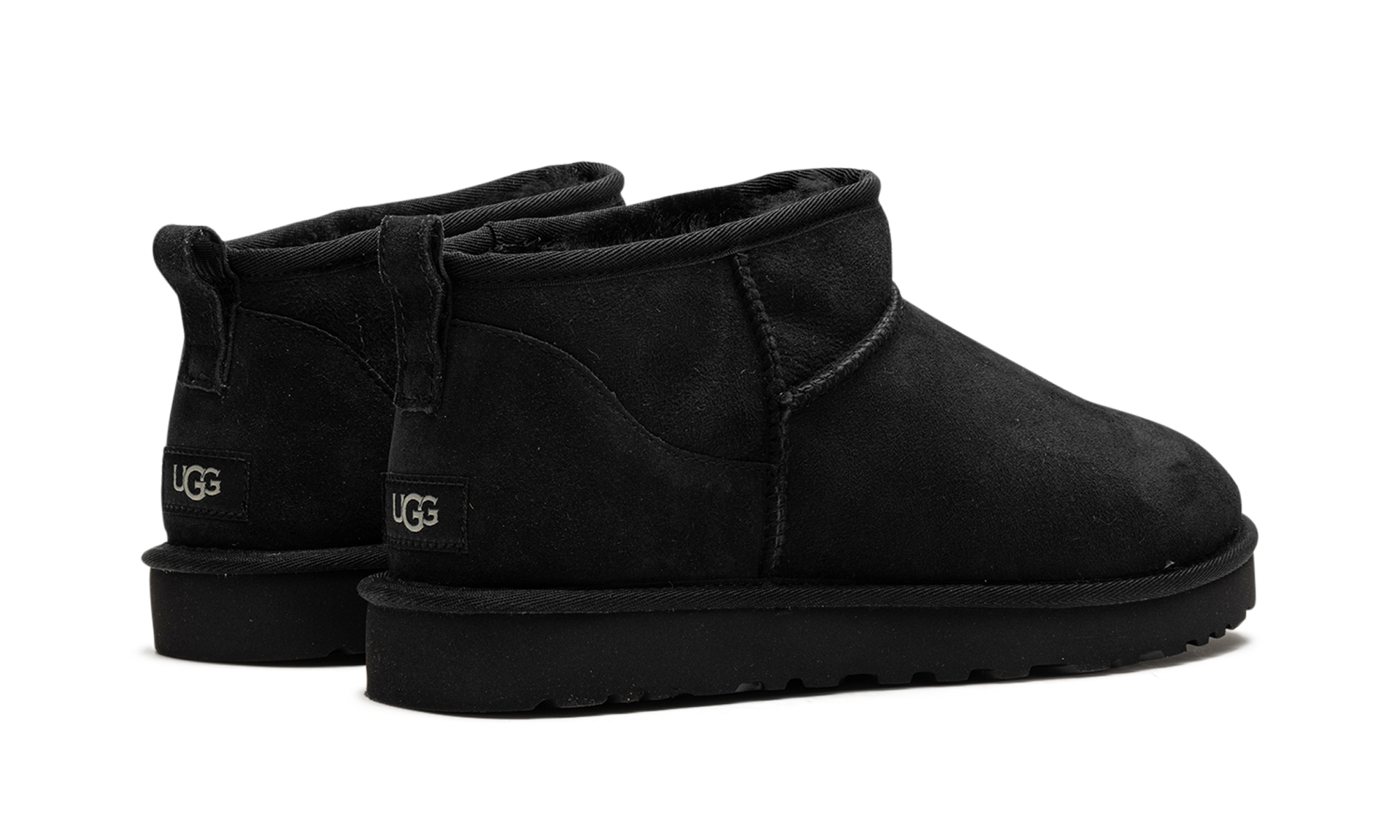 Classic Ultra Mini Boot "Black"