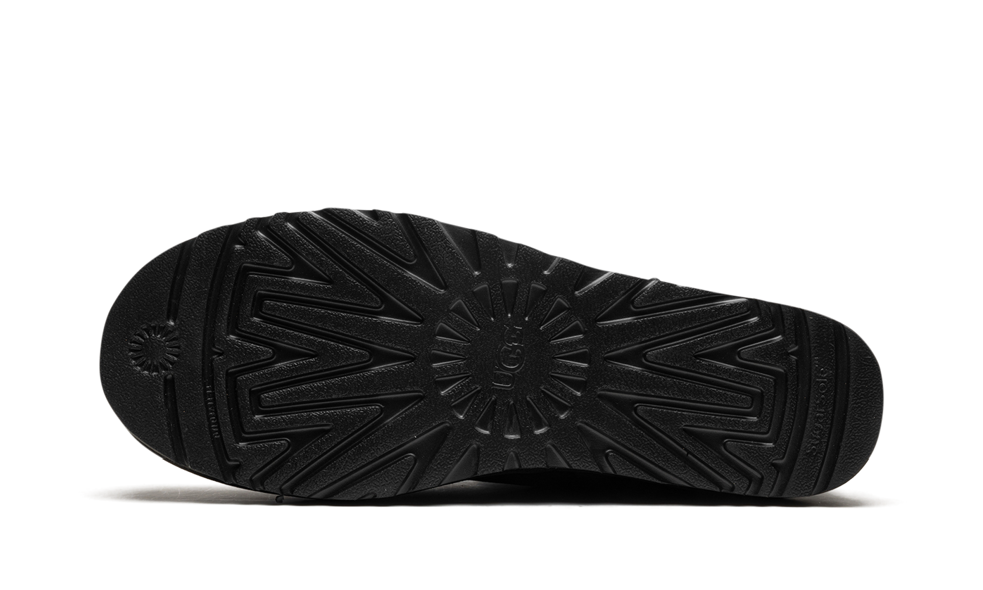 Classic Ultra Mini Boot "Black"