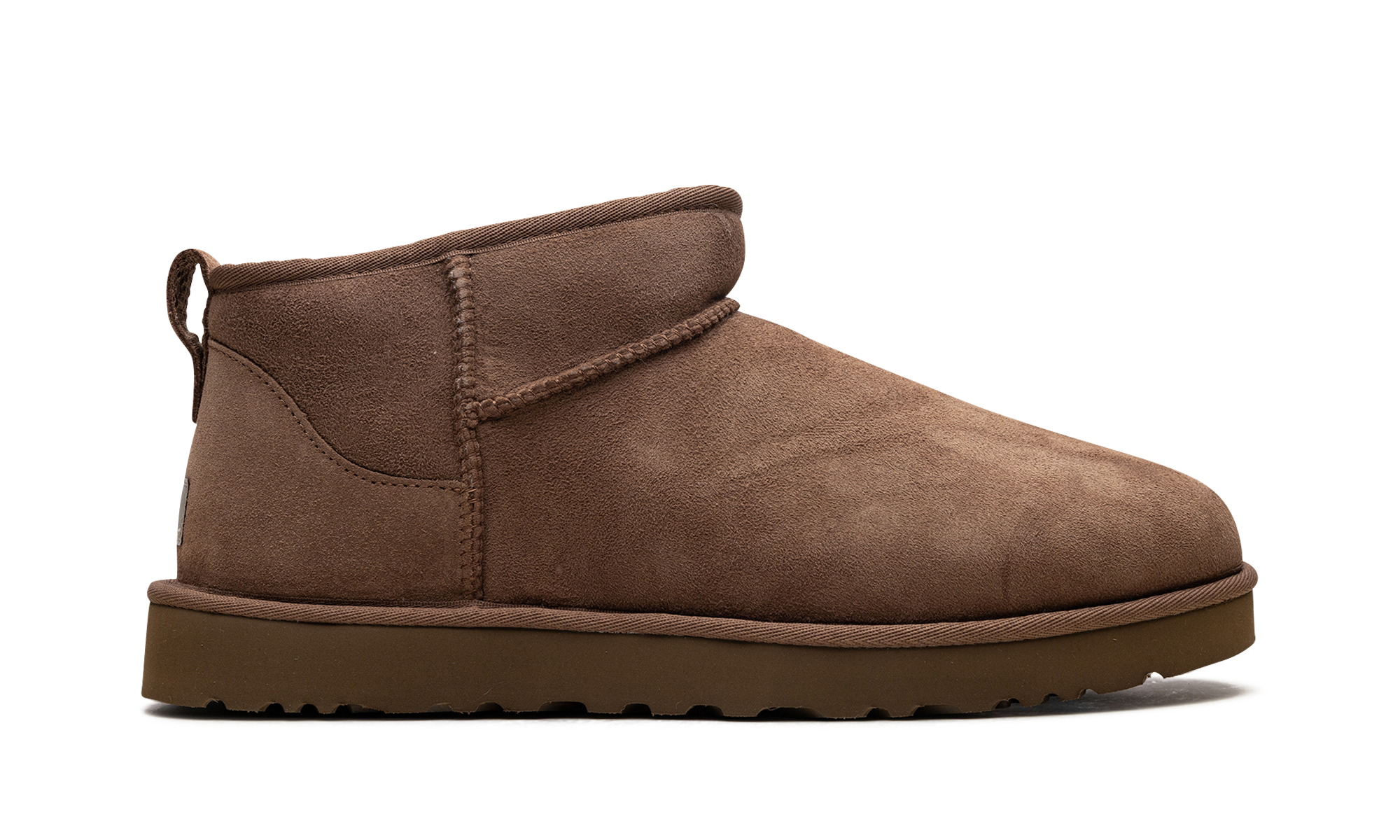 Classic Ultra Mini Boot "Chestnut"