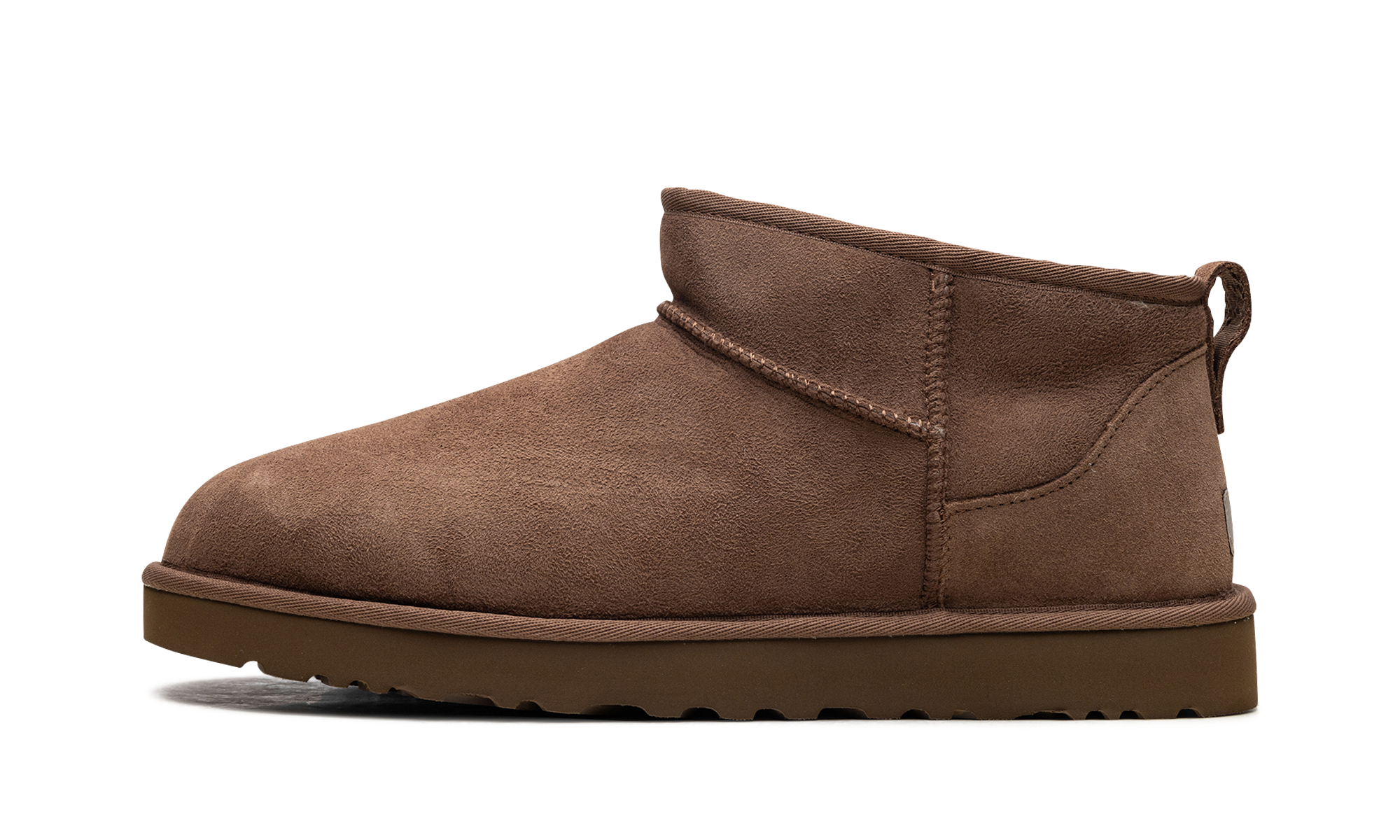 Classic Ultra Mini Boot "Chestnut"