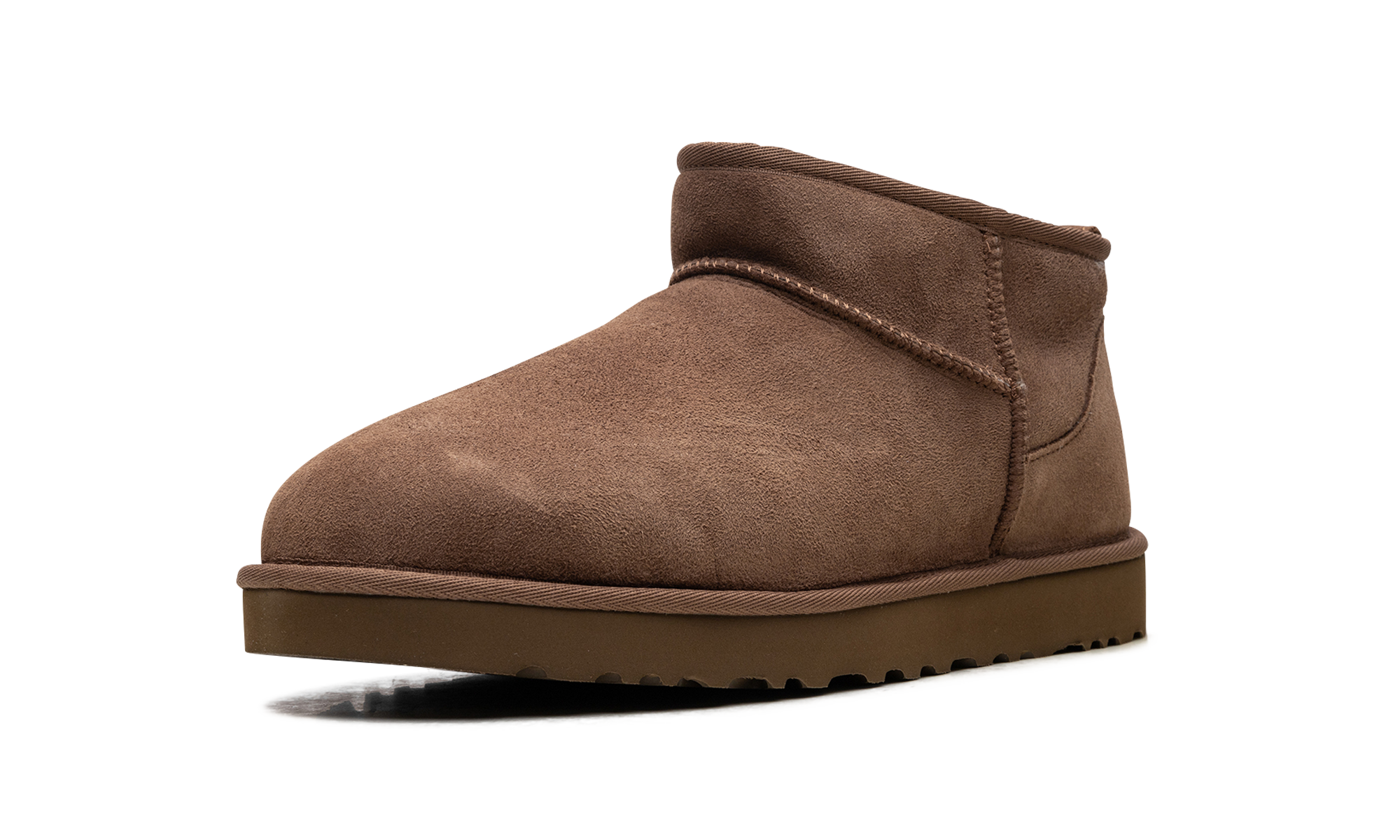 Classic Ultra Mini Boot "Chestnut"