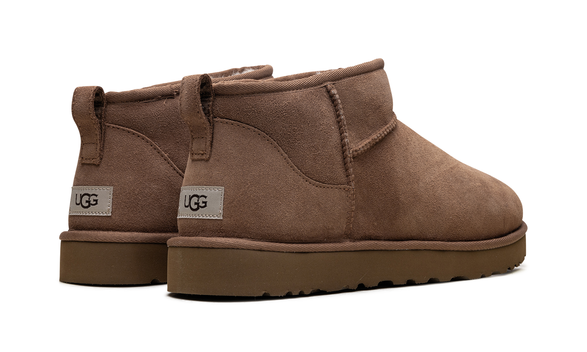 Classic Ultra Mini Boot "Chestnut"
