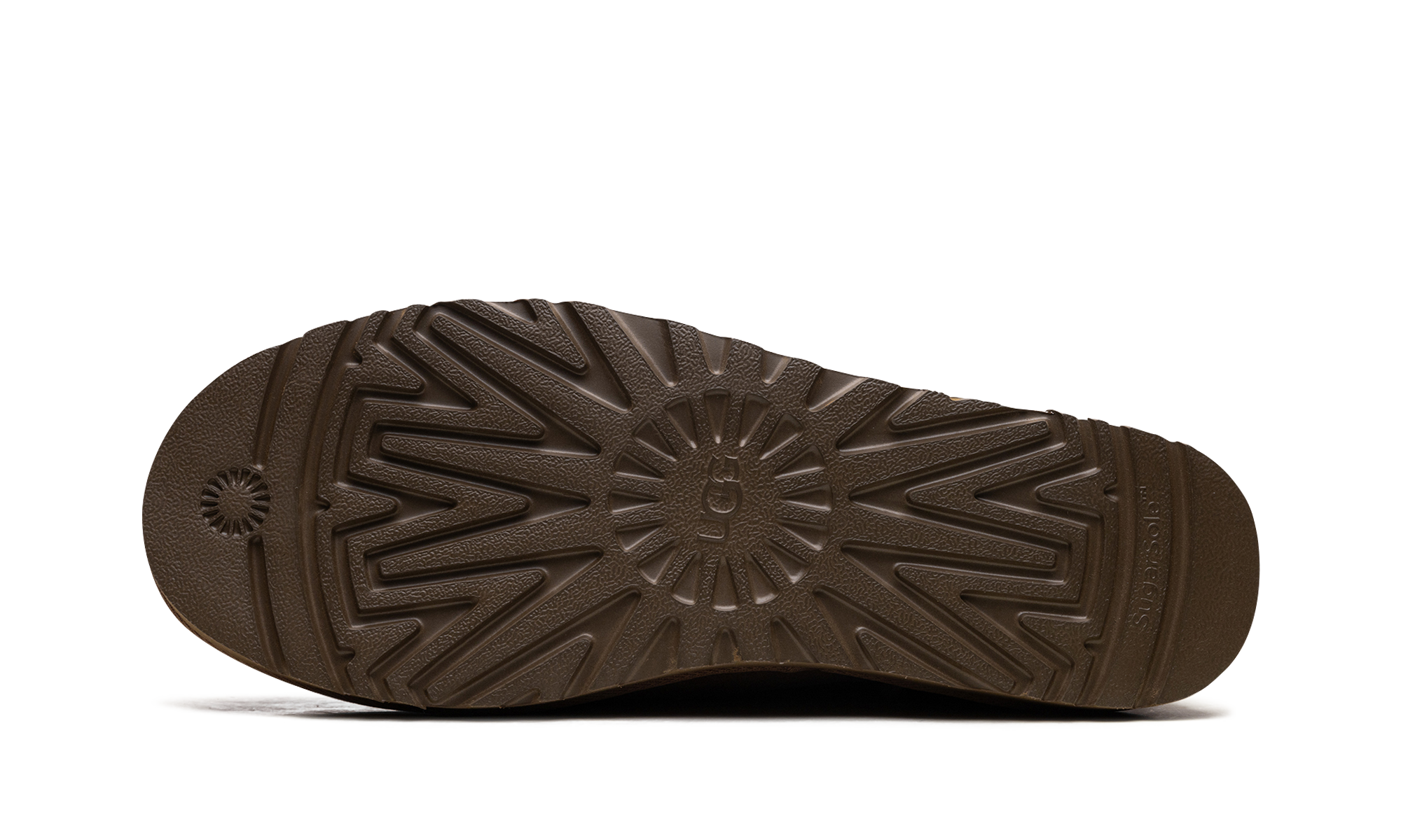 Classic Ultra Mini Boot "Chestnut"