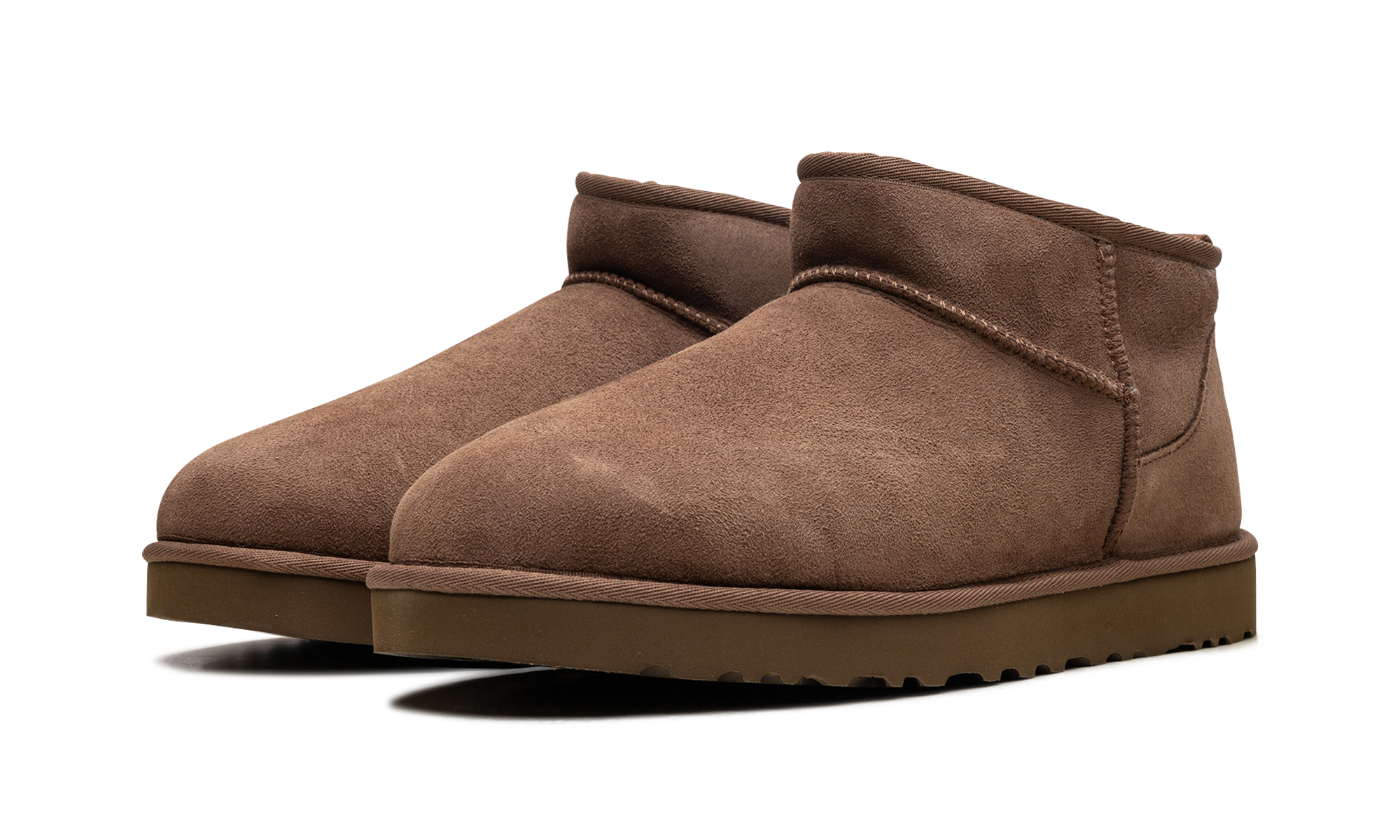 Classic Ultra Mini Boot "Chestnut"