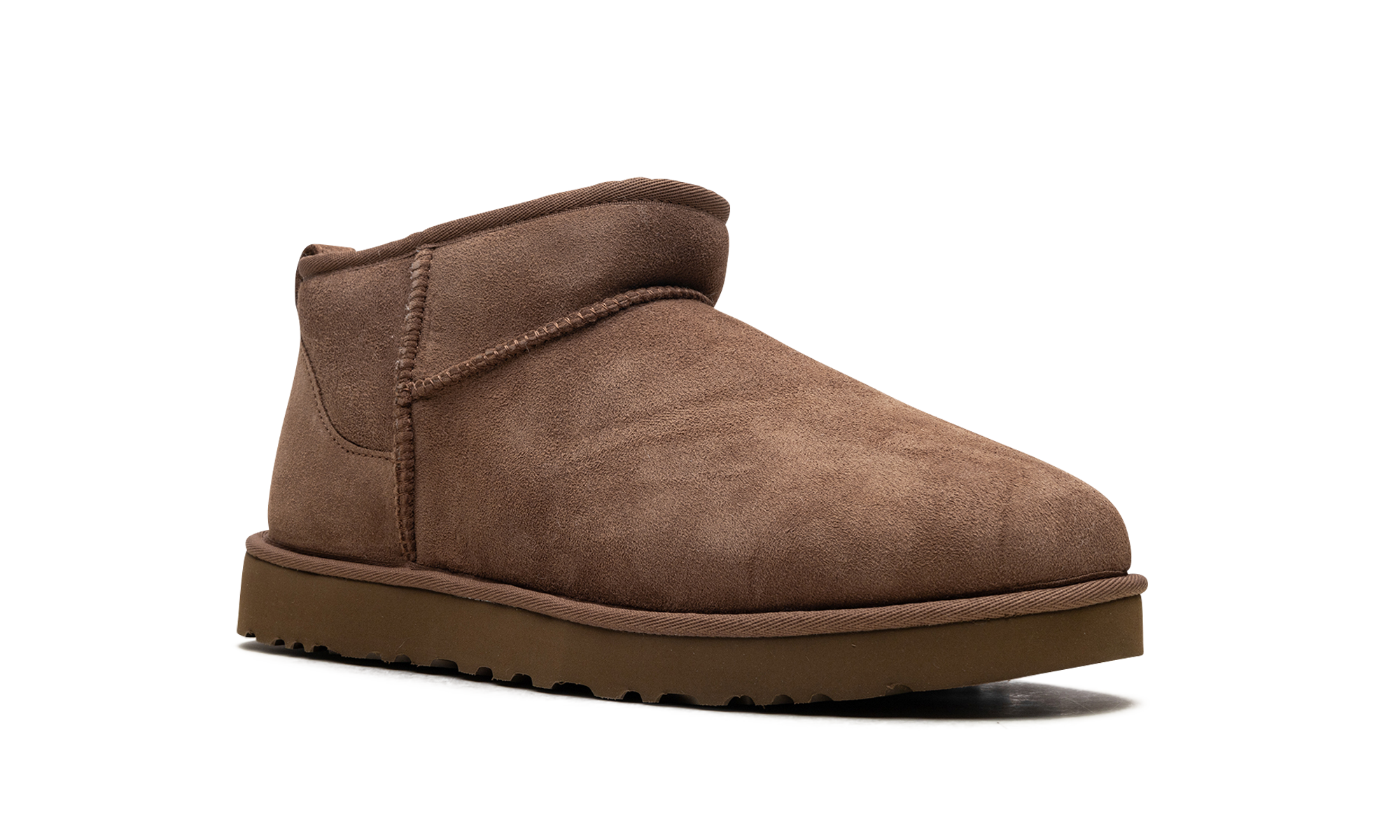 Classic Ultra Mini Boot "Chestnut"