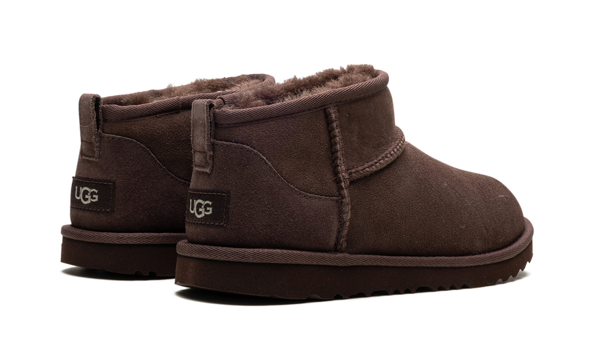 Classic Ultra Mini Boot GS "Burnt Cedar"