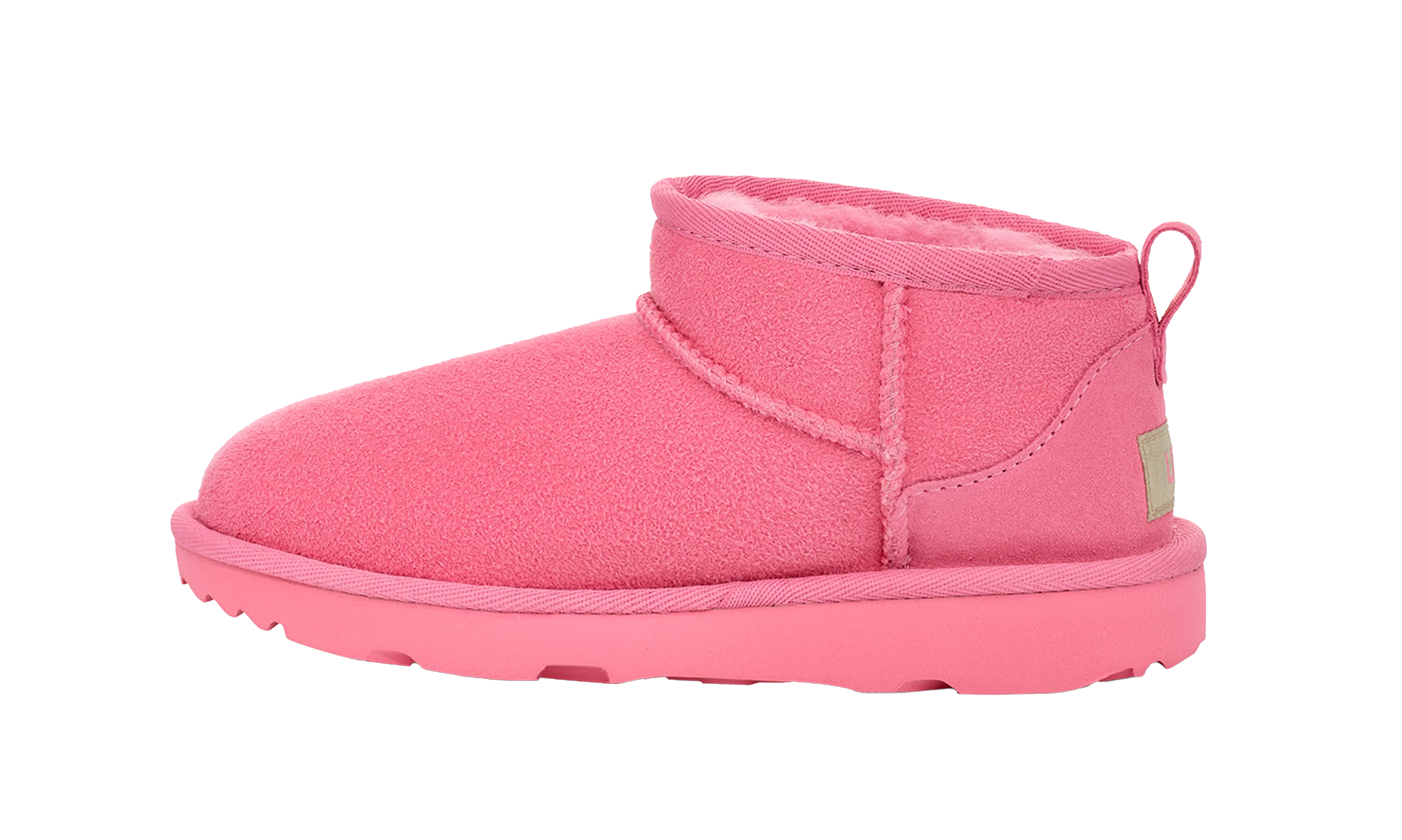 Classic Ultra Mini Boot GS "Sachet Pink"