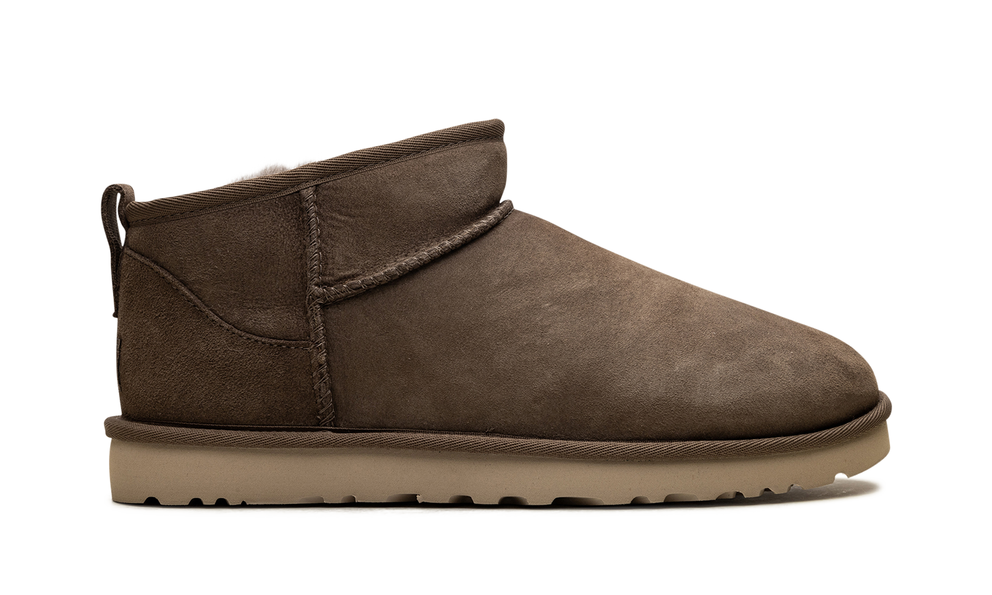 Classic Ultra Mini Boot "Hickory"