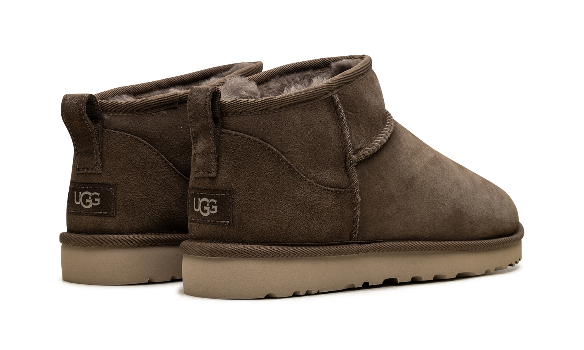 Classic Ultra Mini Boot "Hickory"