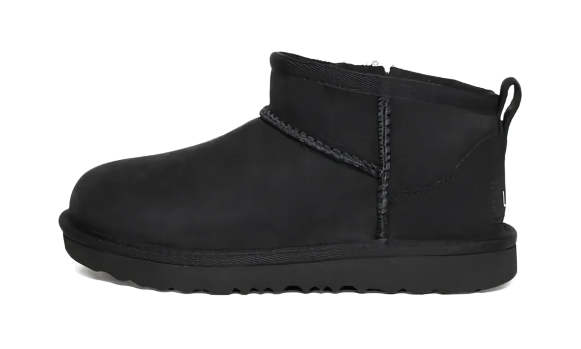 Classic Ultra Mini Boot Td "Black"