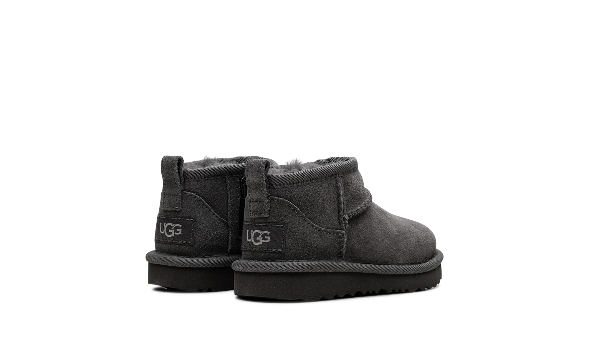 Classic Ultra Mini Boot Td "Grey"