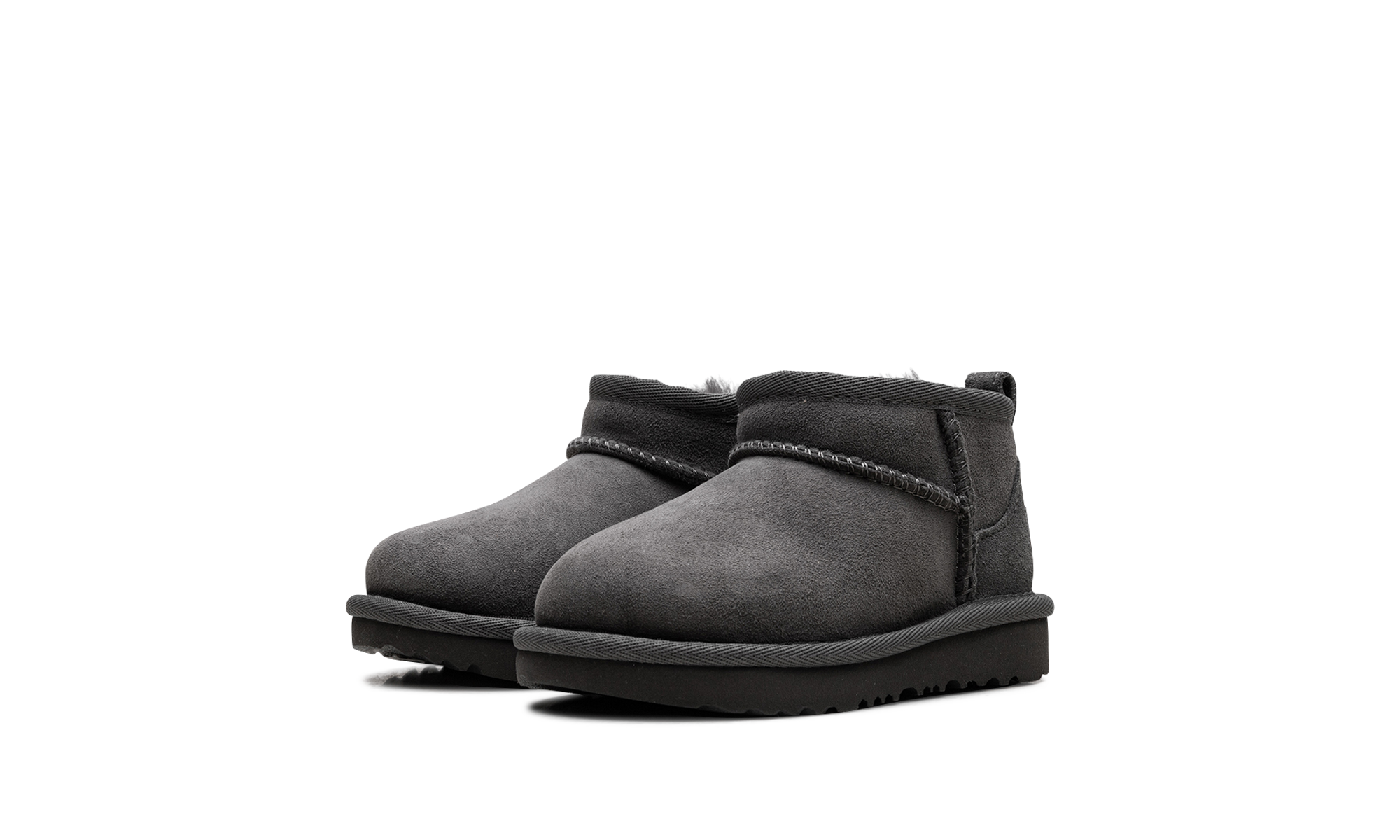 Classic Ultra Mini Boot Td "Grey"