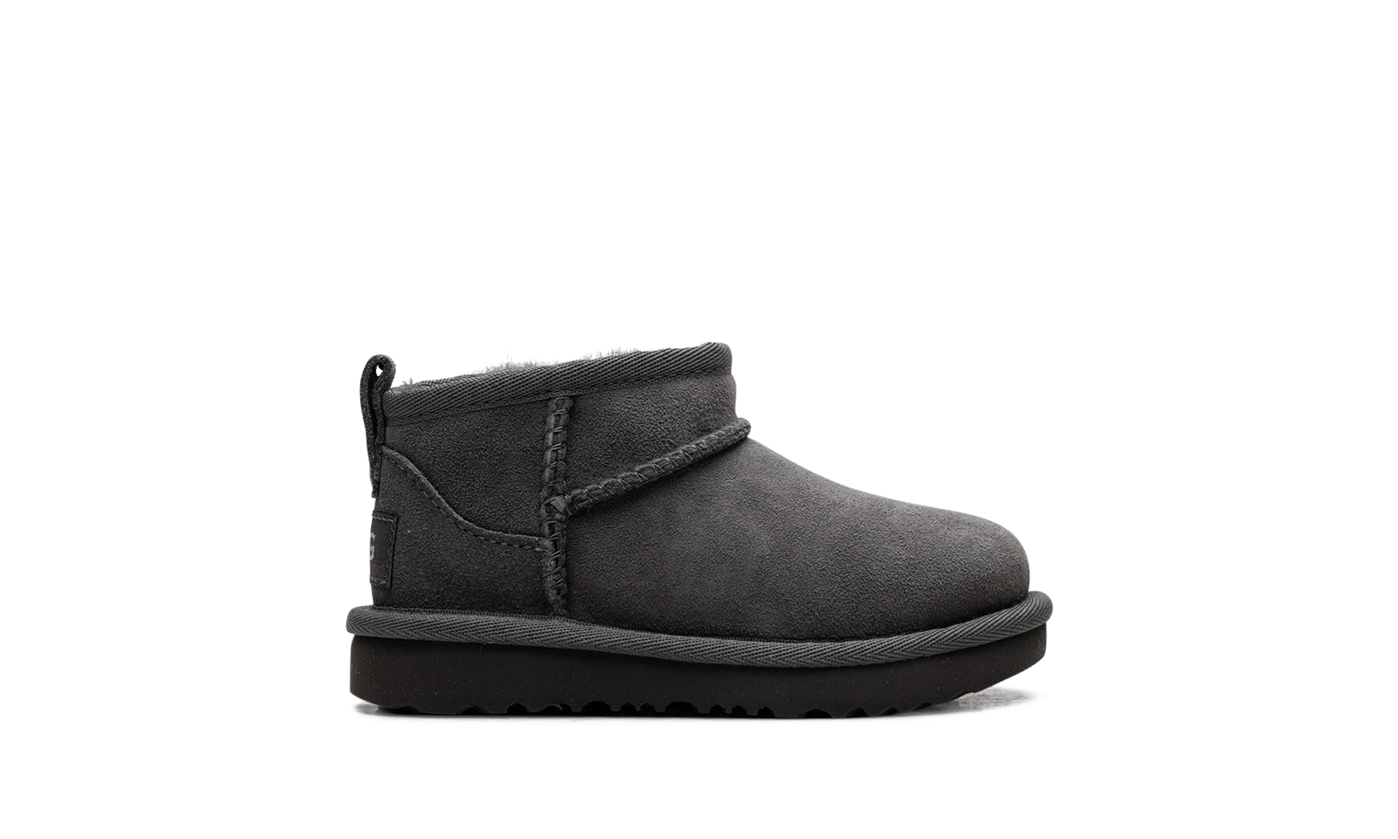 Classic Ultra Mini Boot Td "Grey"