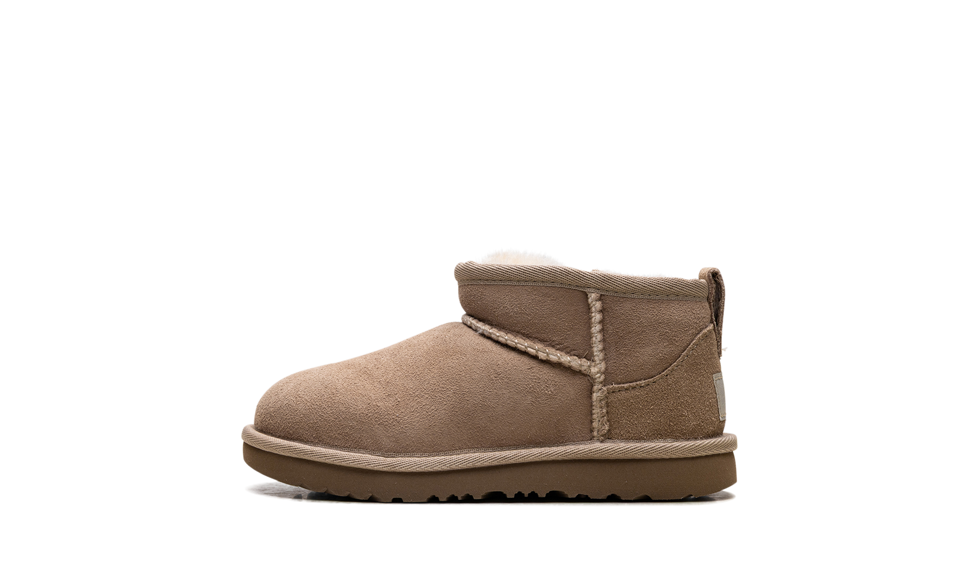 Classic Ultra Mini Boot Td "Sand"