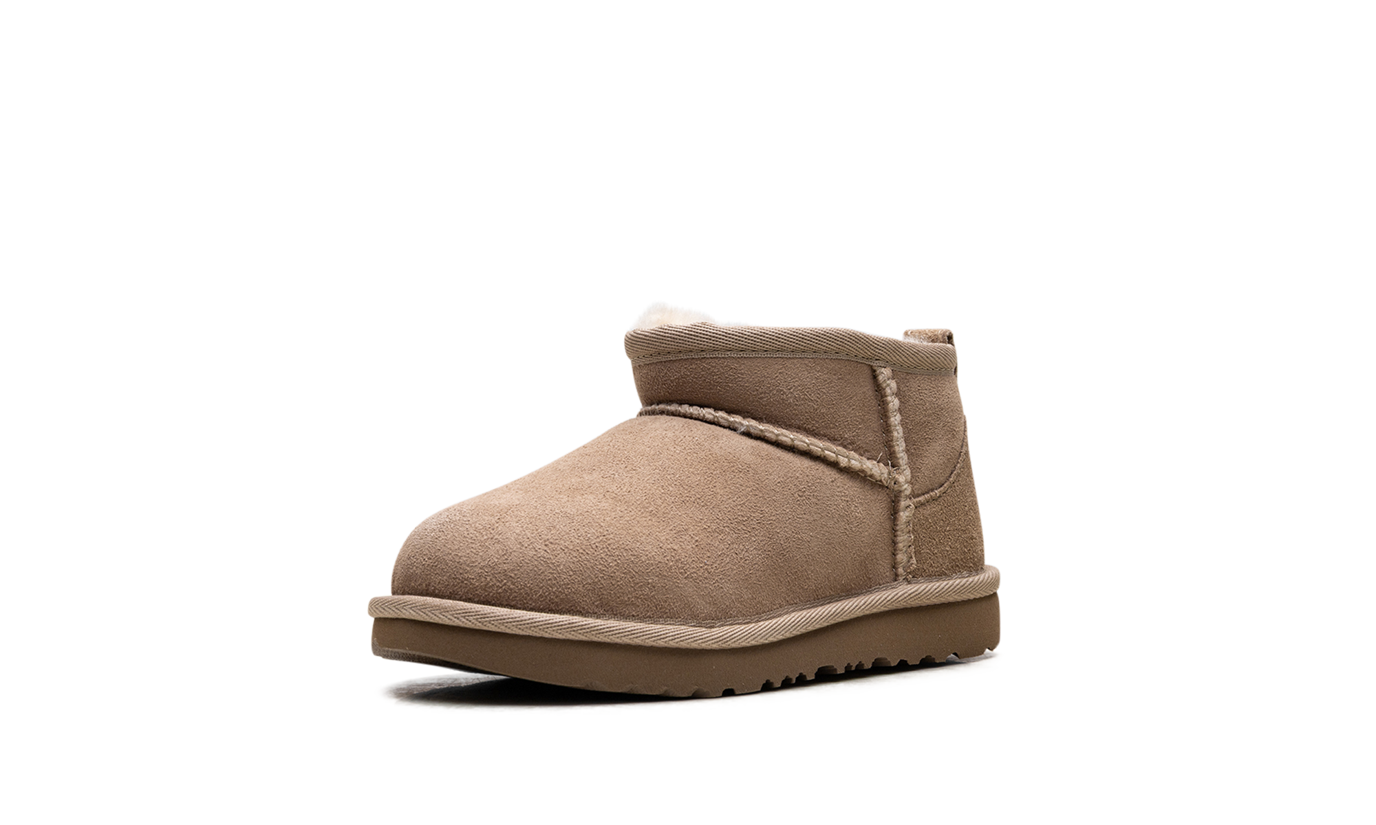Classic Ultra Mini Boot Td "Sand"