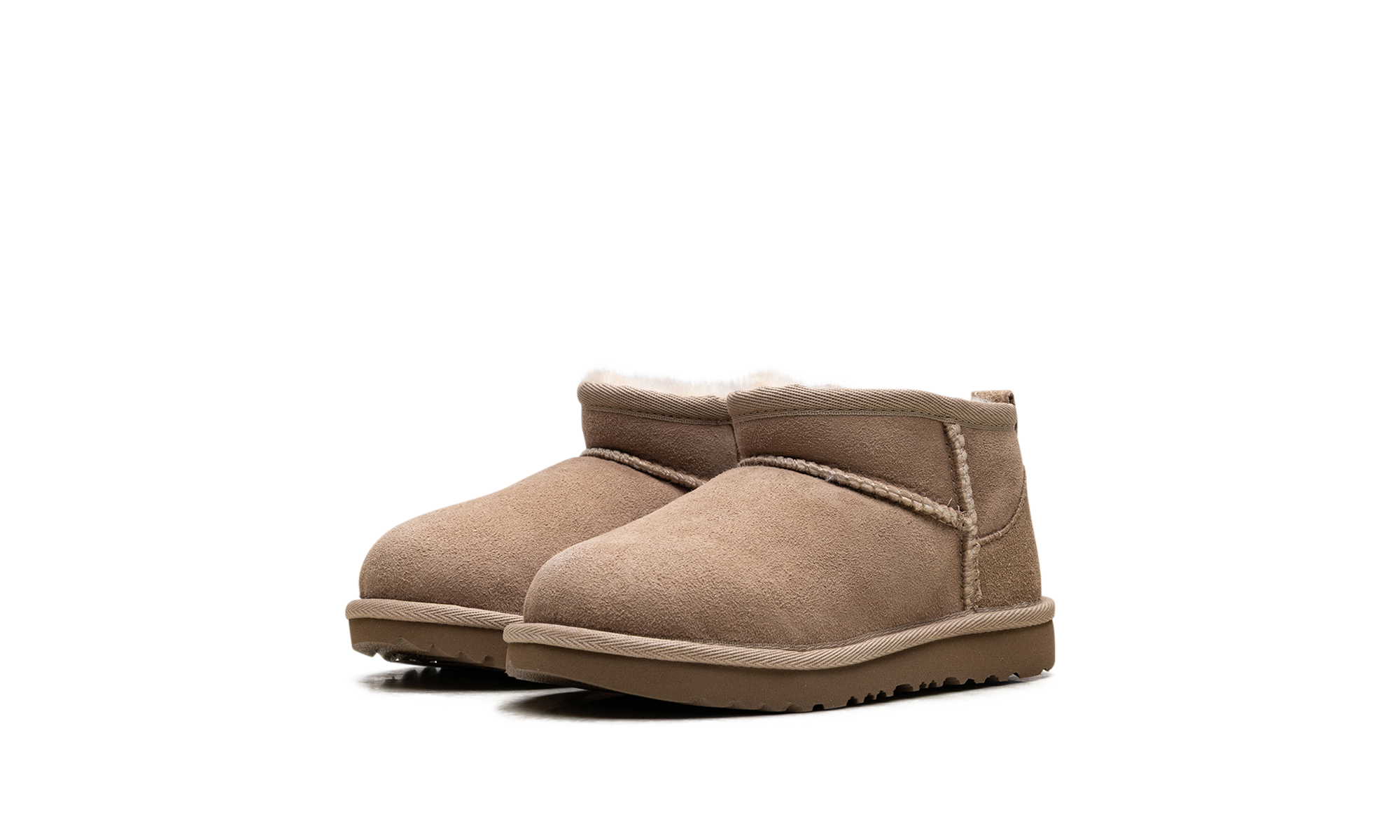 Classic Ultra Mini Boot Td "Sand"