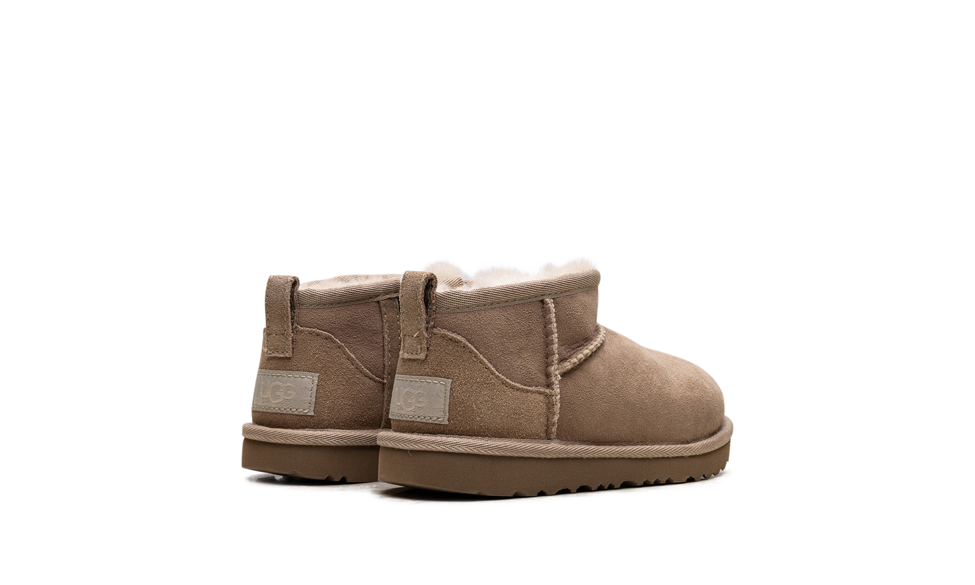 Classic Ultra Mini Boot Td "Sand"