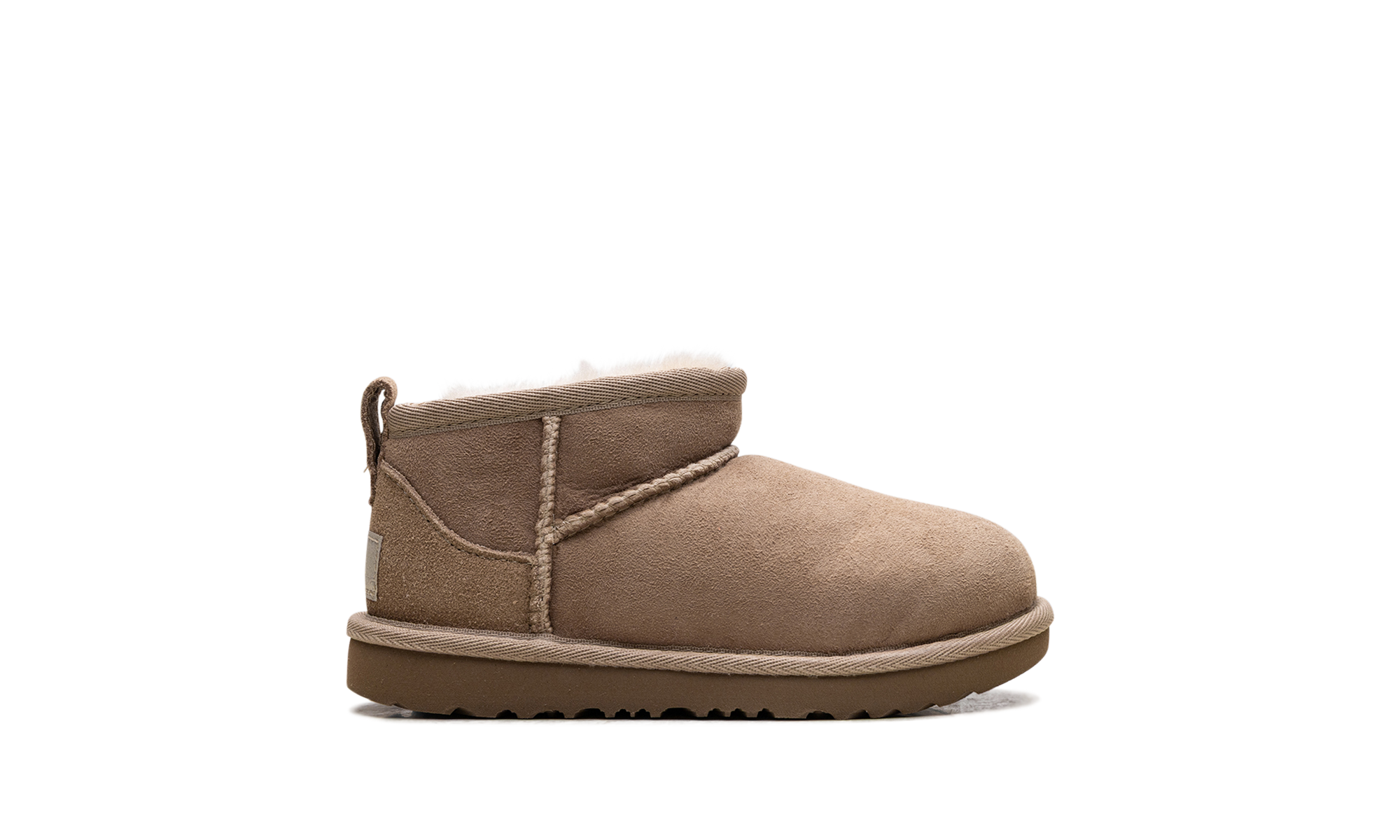 Classic Ultra Mini Boot Td "Sand"