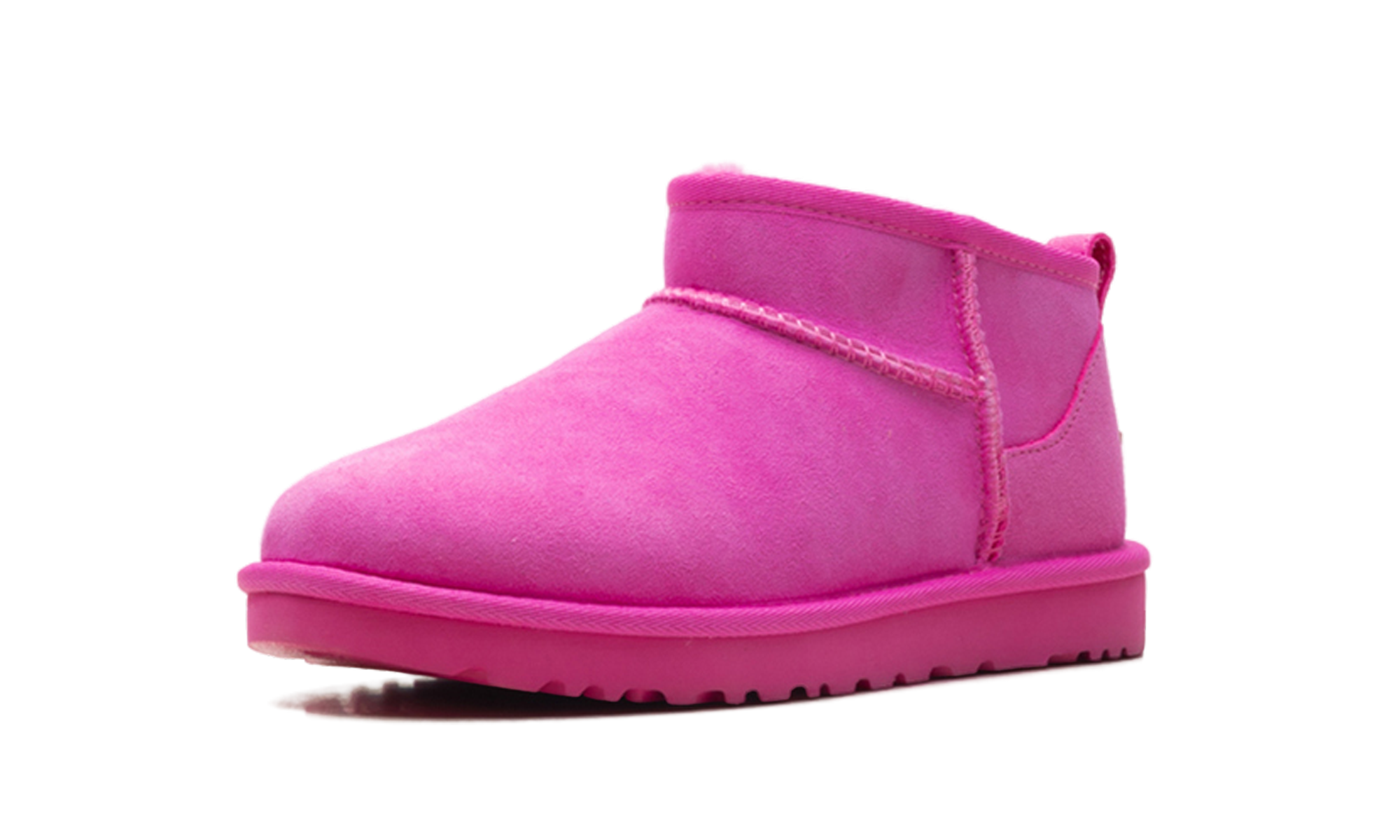 Classic Ultra Mini Boot Women "Carnation"