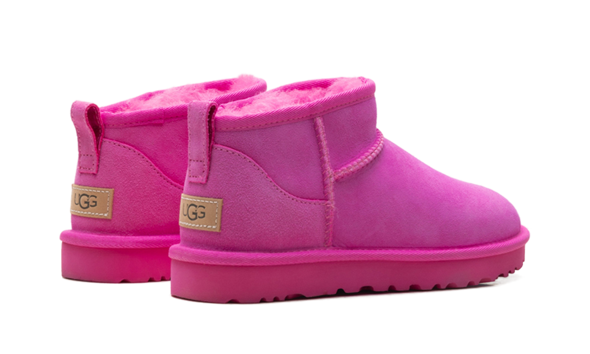 Classic Ultra Mini Boot Women "Carnation"