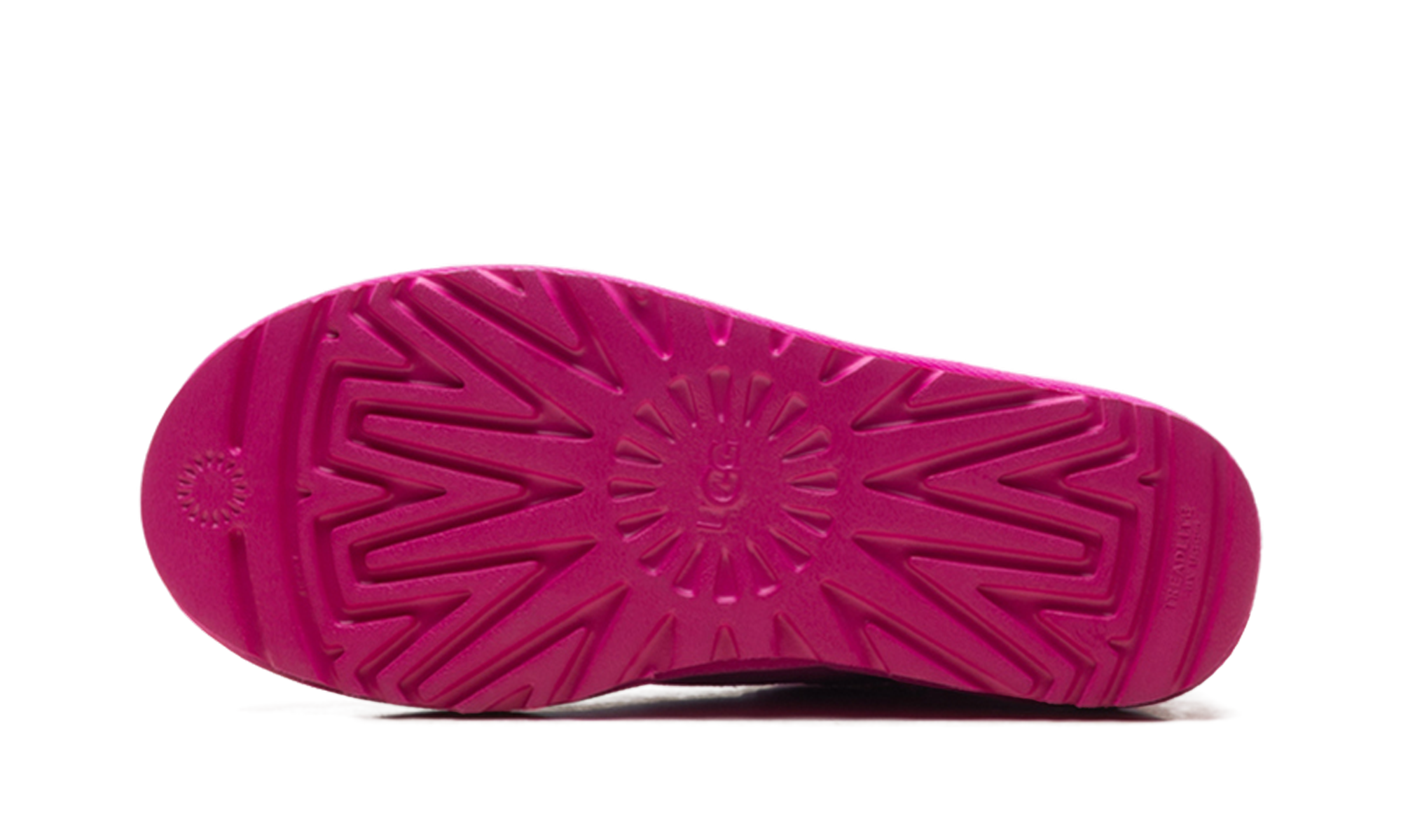 Classic Ultra Mini Boot Women "Carnation"