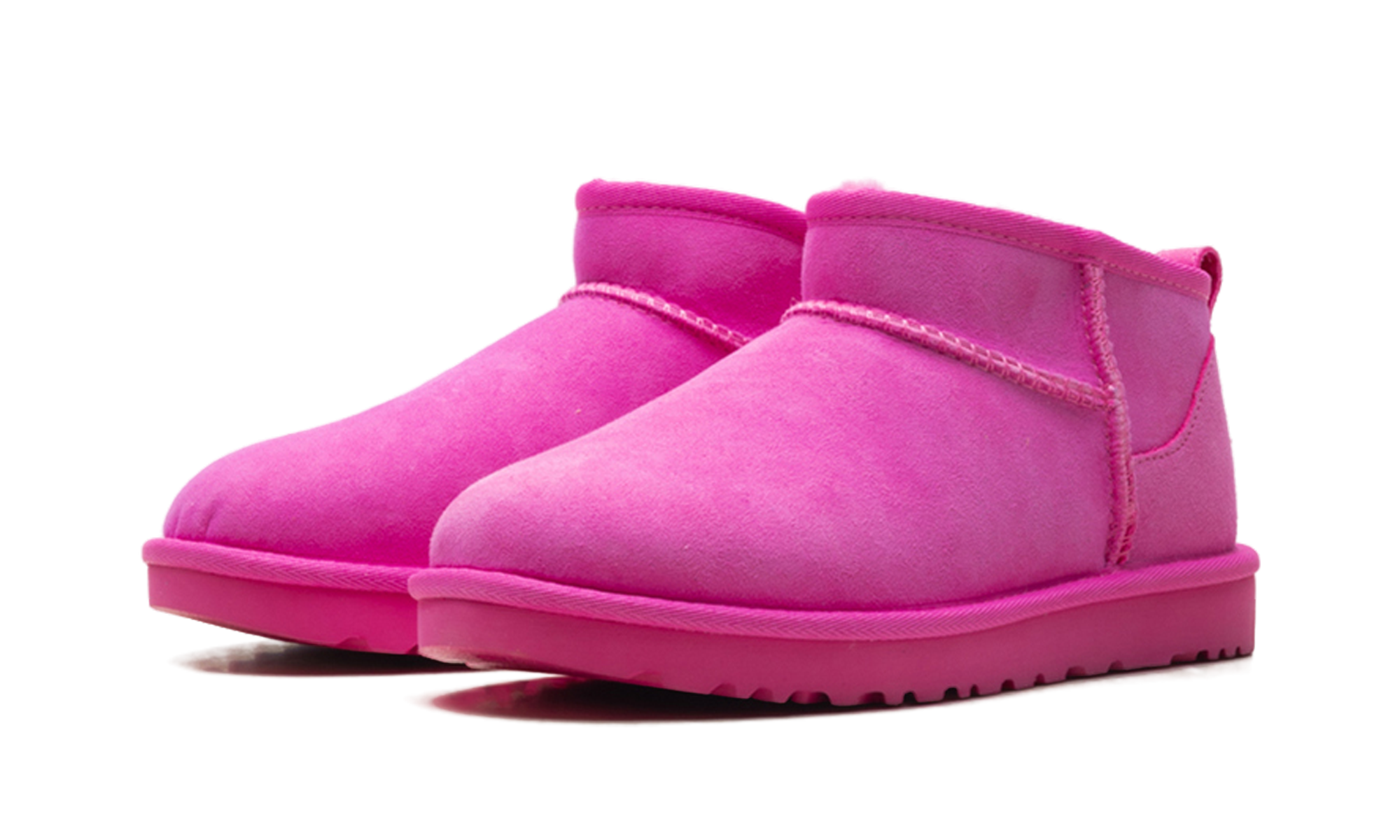 Classic Ultra Mini Boot Women "Carnation"