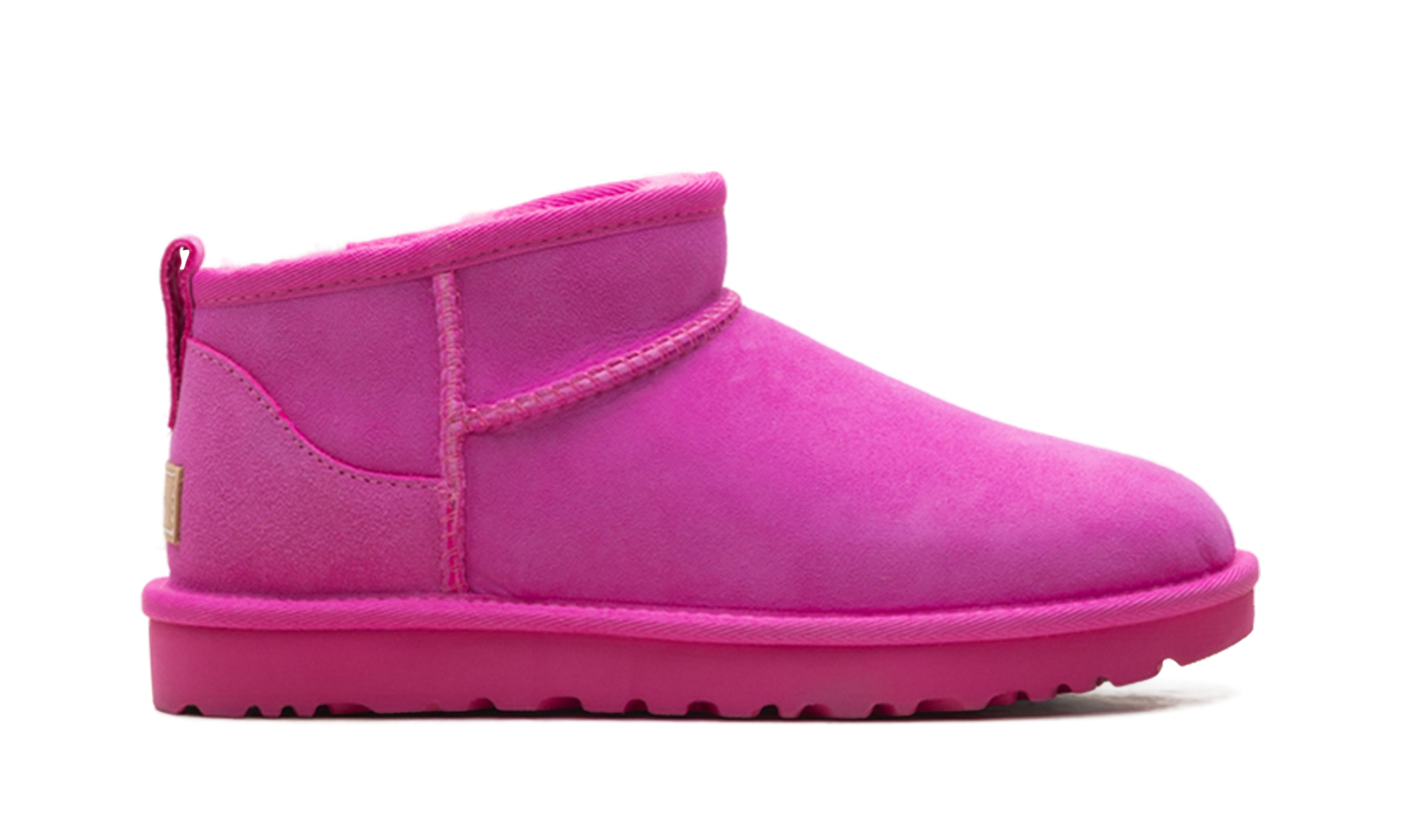 Classic Ultra Mini Boot Women "Carnation"