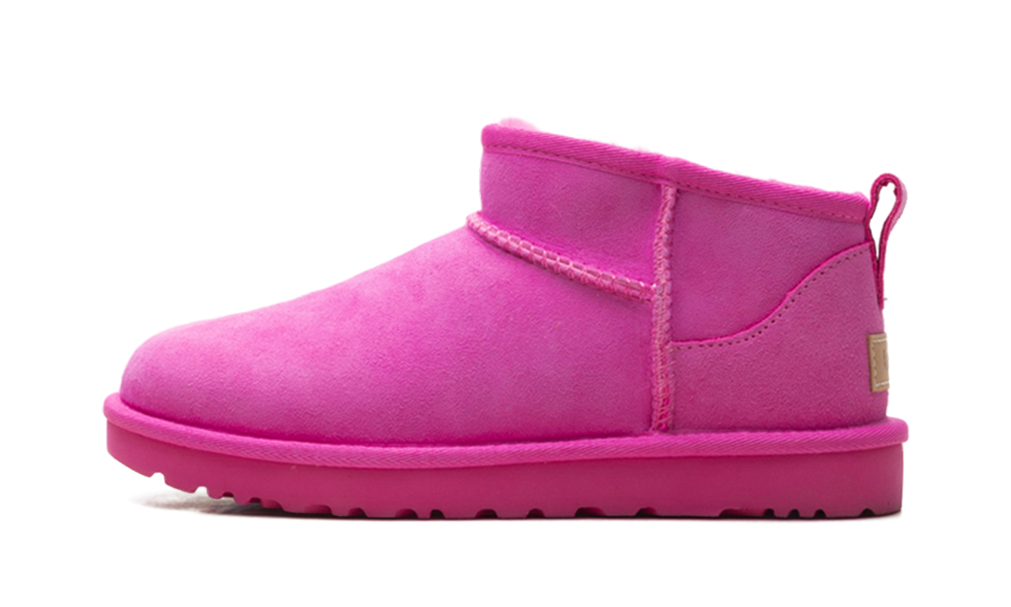 Classic Ultra Mini Boot Women "Carnation"
