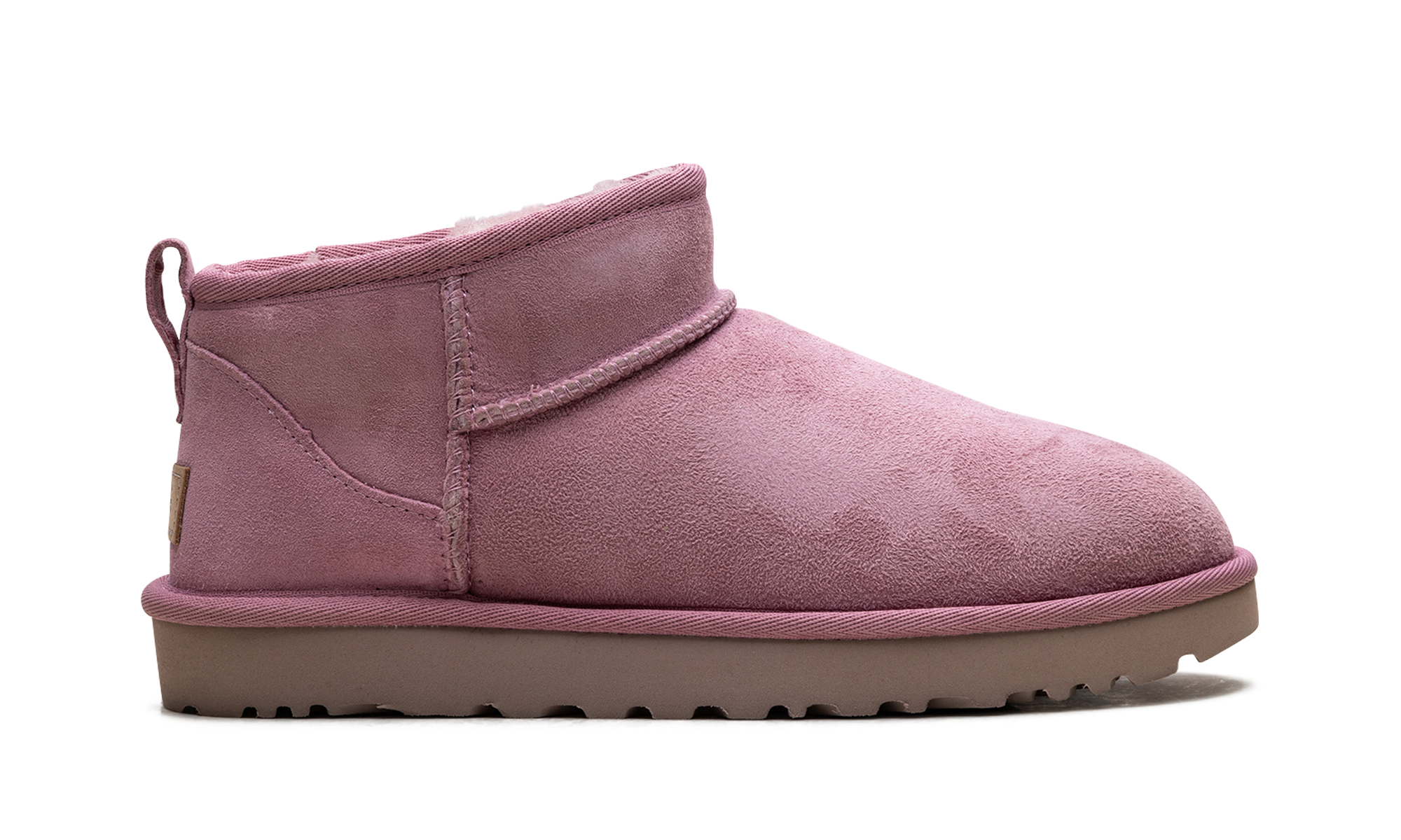 Classic Ultra Mini Boot Women "Dusty Orchid"