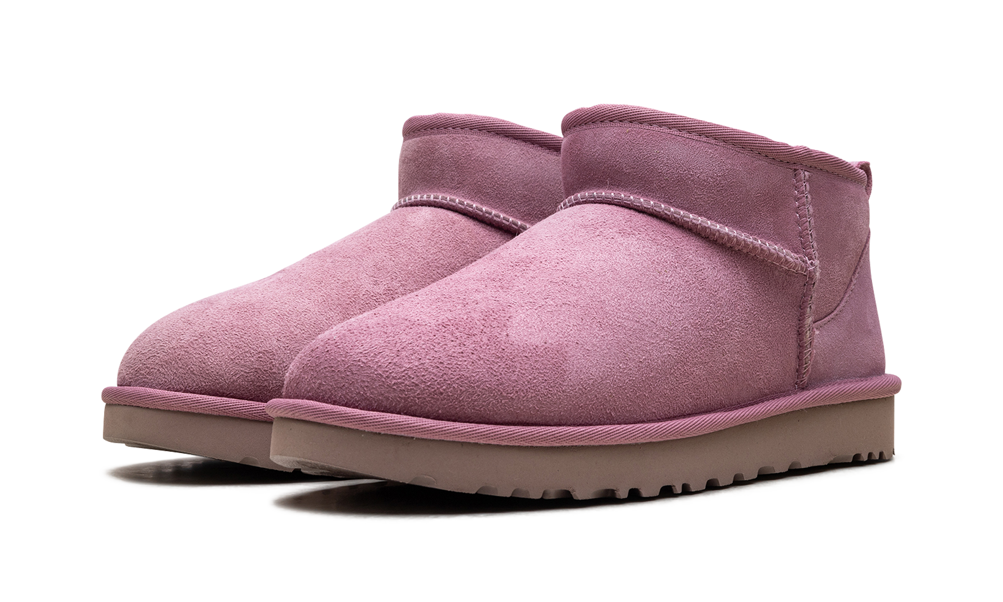 Classic Ultra Mini Boot Women "Dusty Orchid"