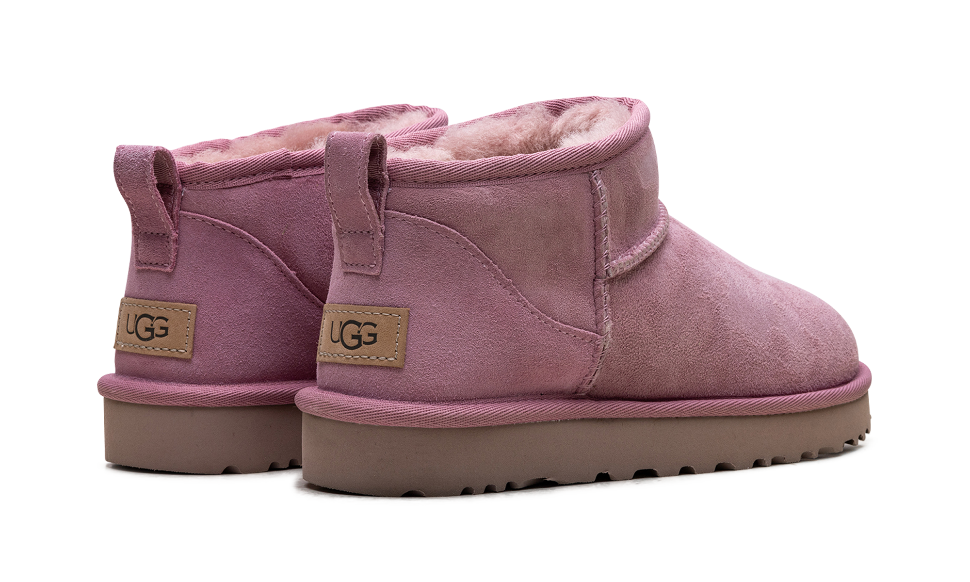 Classic Ultra Mini Boot Women "Dusty Orchid"