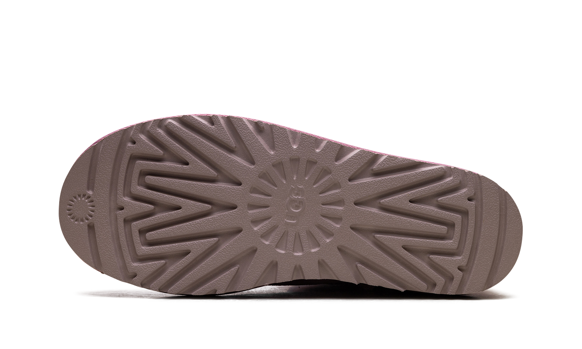 Classic Ultra Mini Boot Women "Dusty Orchid"